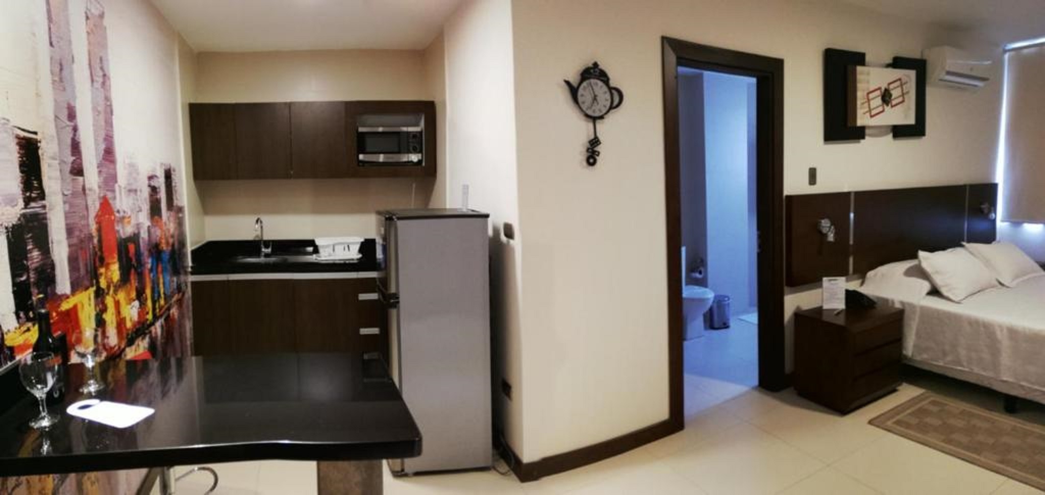 Family Room Capacity 4