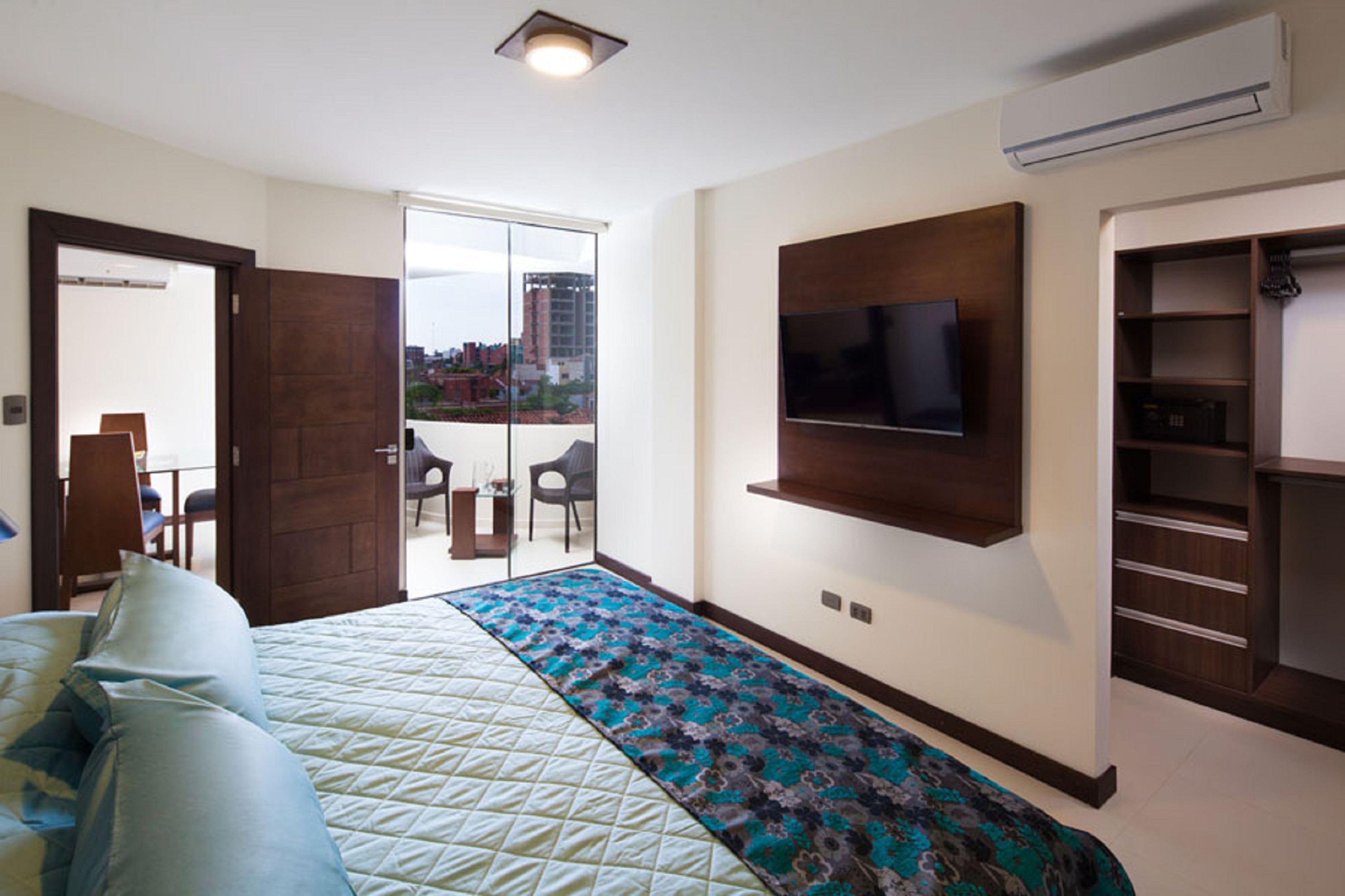 Suite Executive One Bedroom