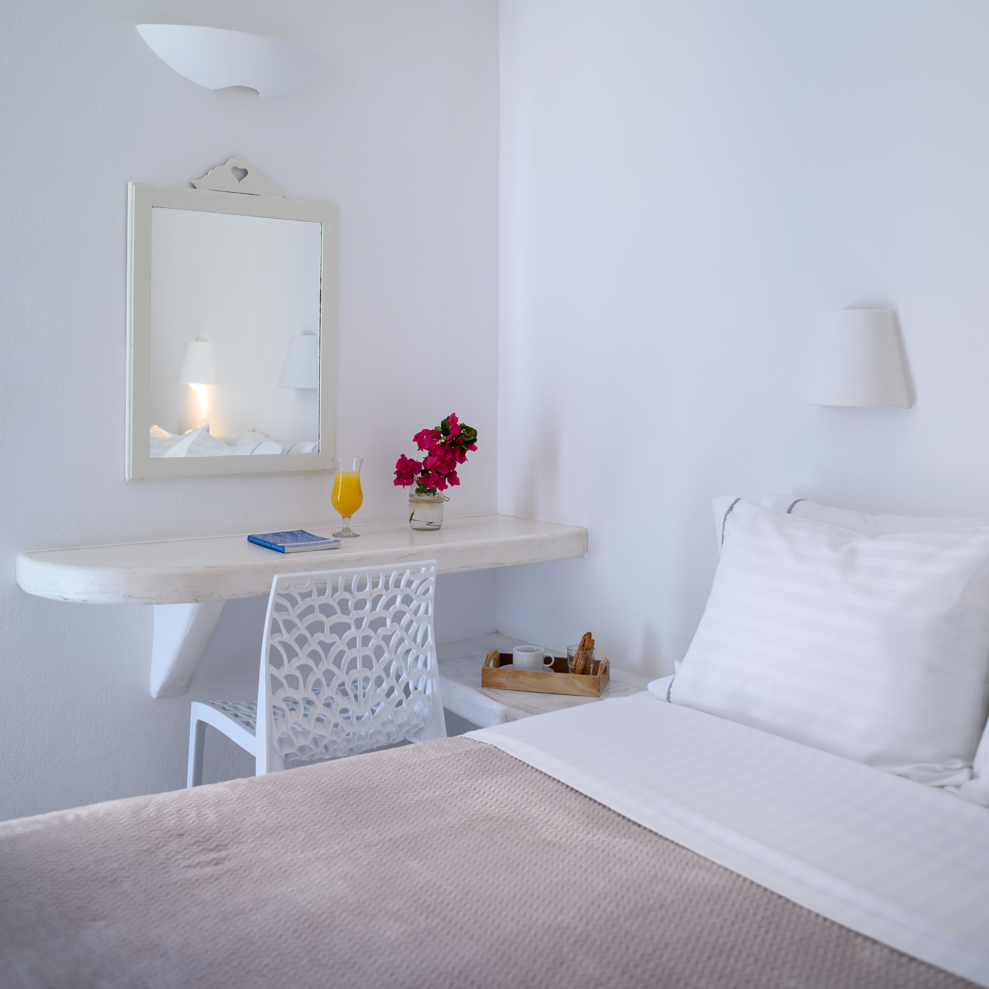 Double Superior Sea View