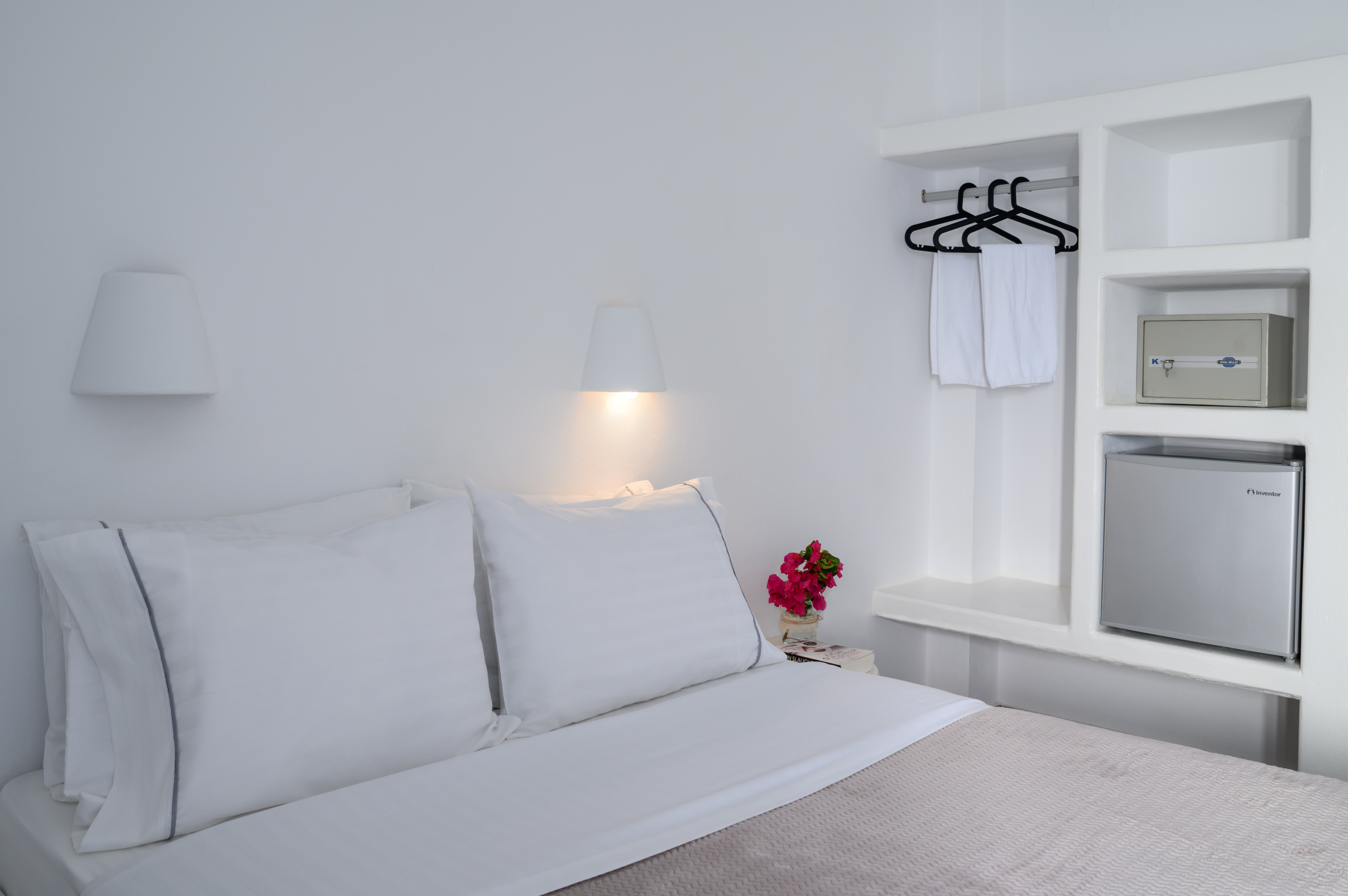 Double or Twin Mountain View