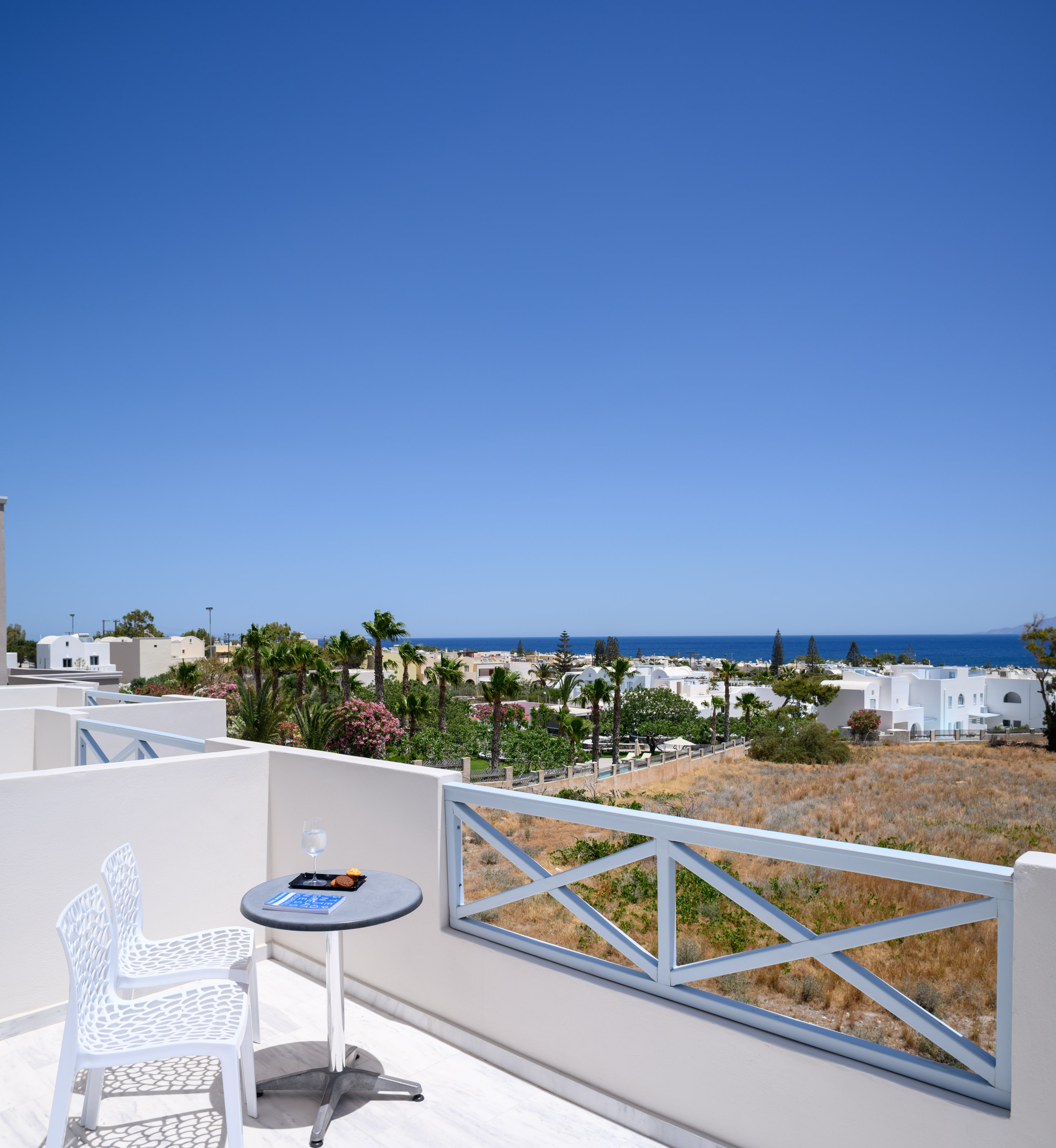 Double Superior Sea View