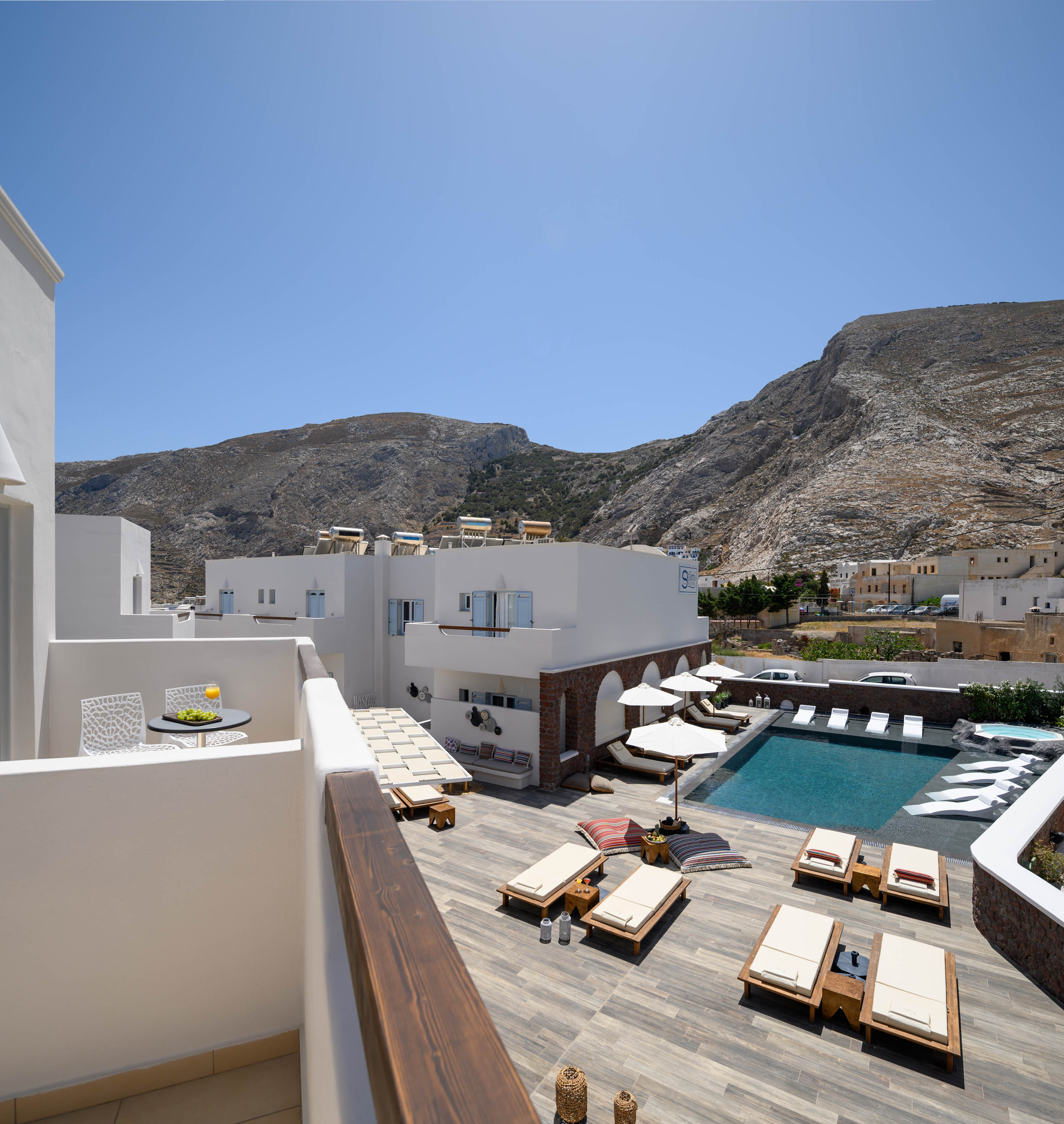 Double or Twin Pool View