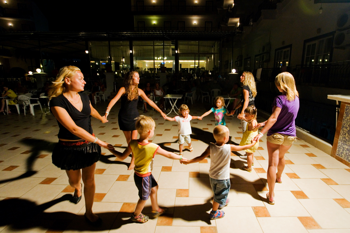 Sports and Entertainment