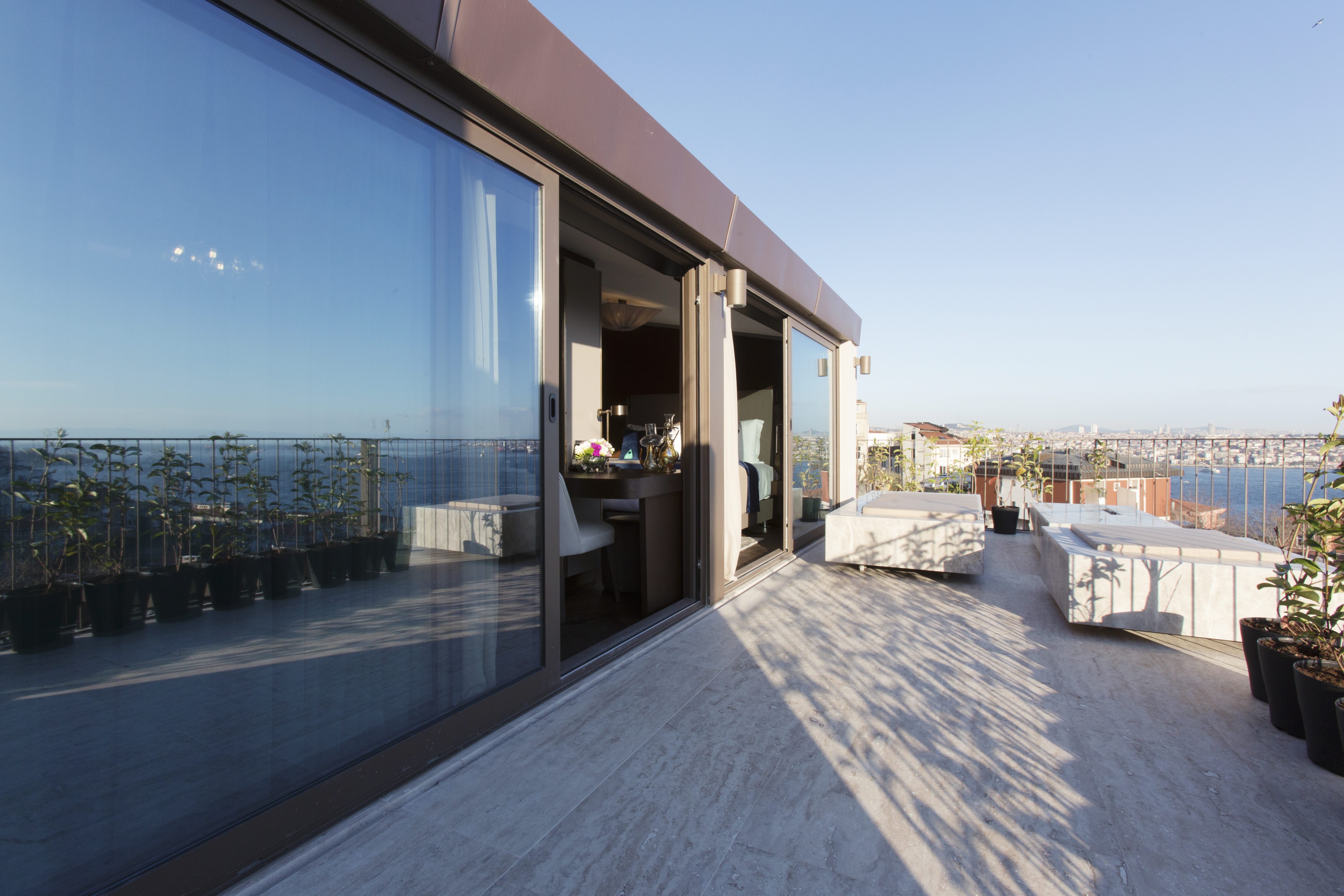Suite Sea View with Terrace