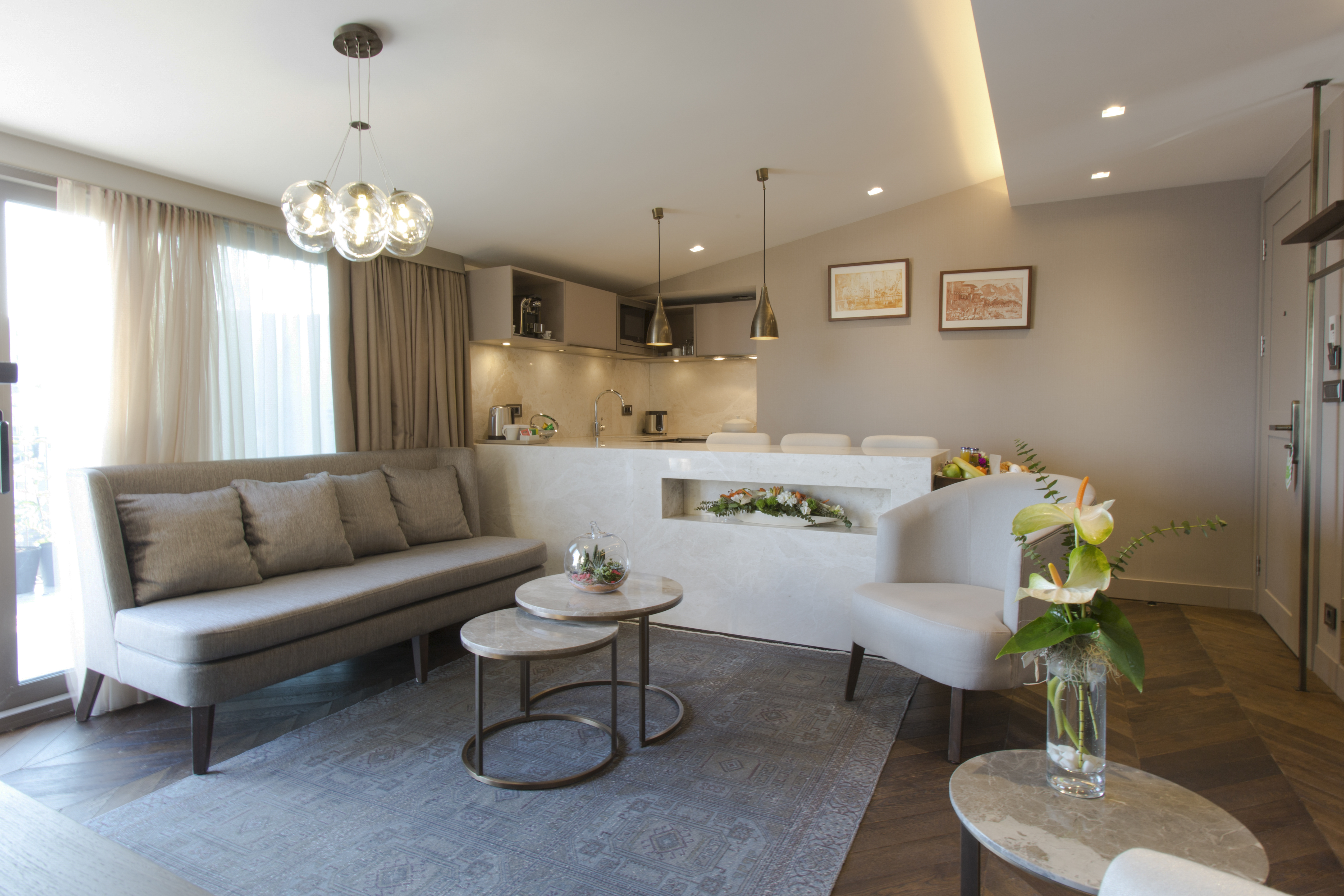 Suite Sea View with Terrace