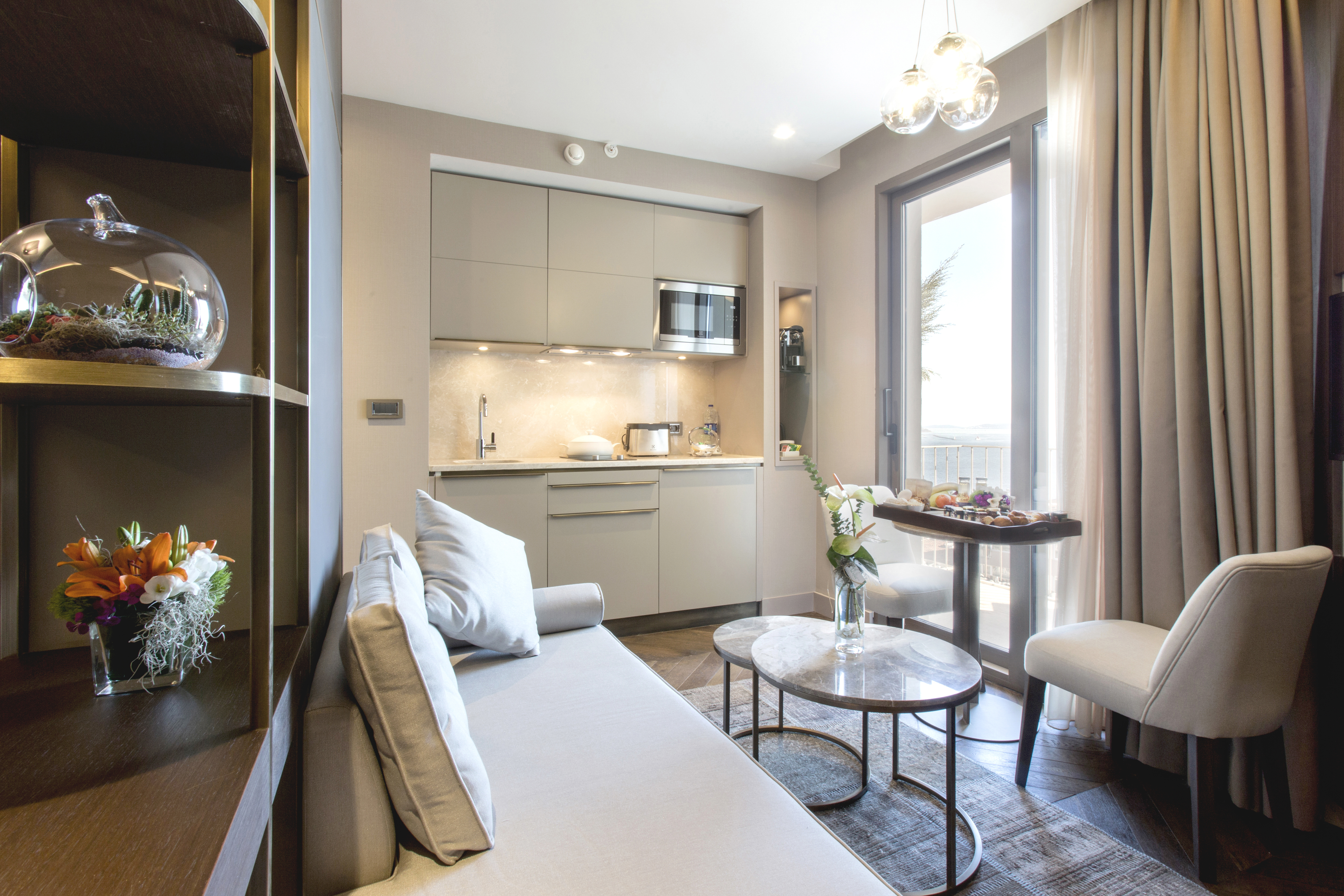 Junior Suite Sea View Capacity 3