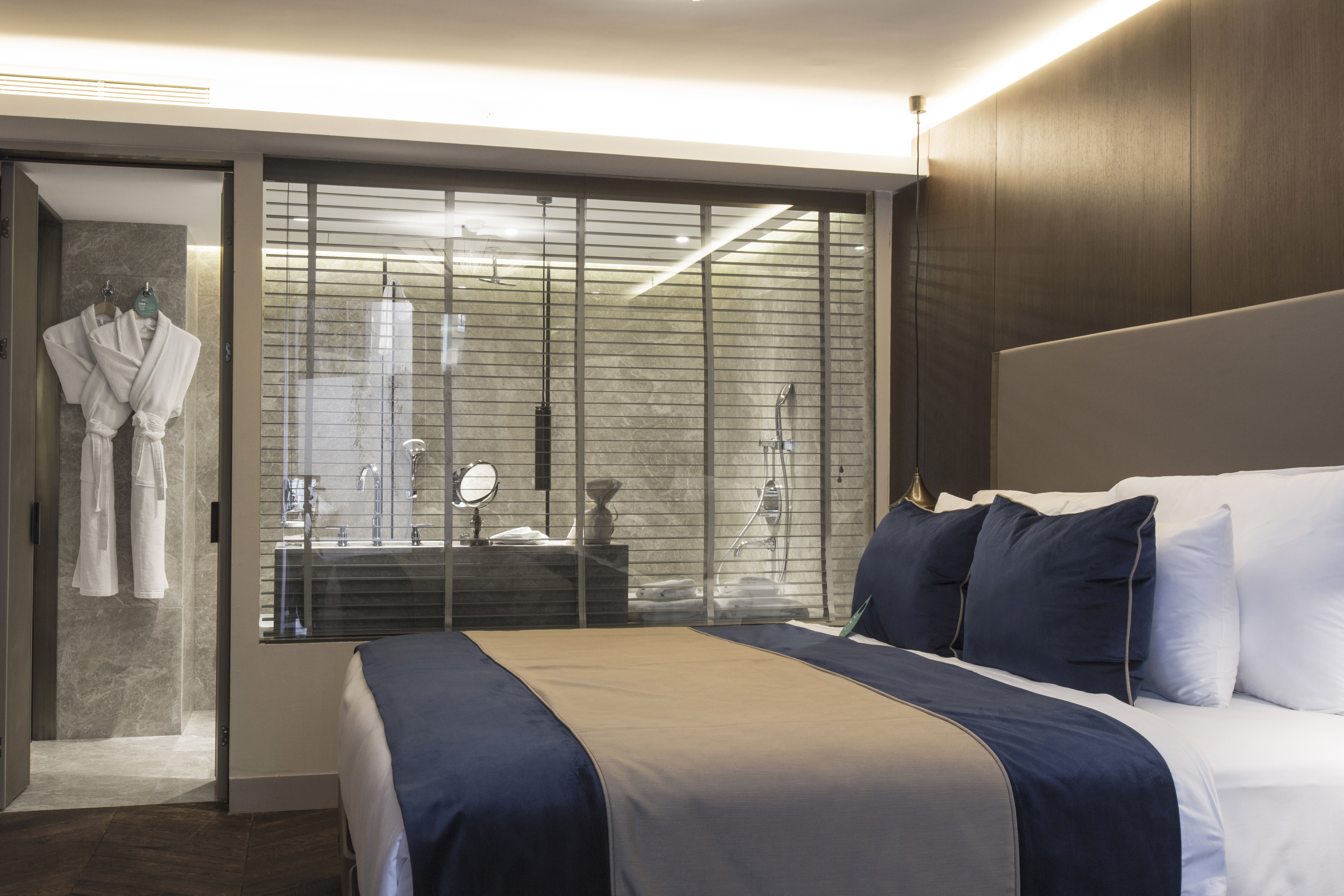 Junior Suite Sea View Capacity 2