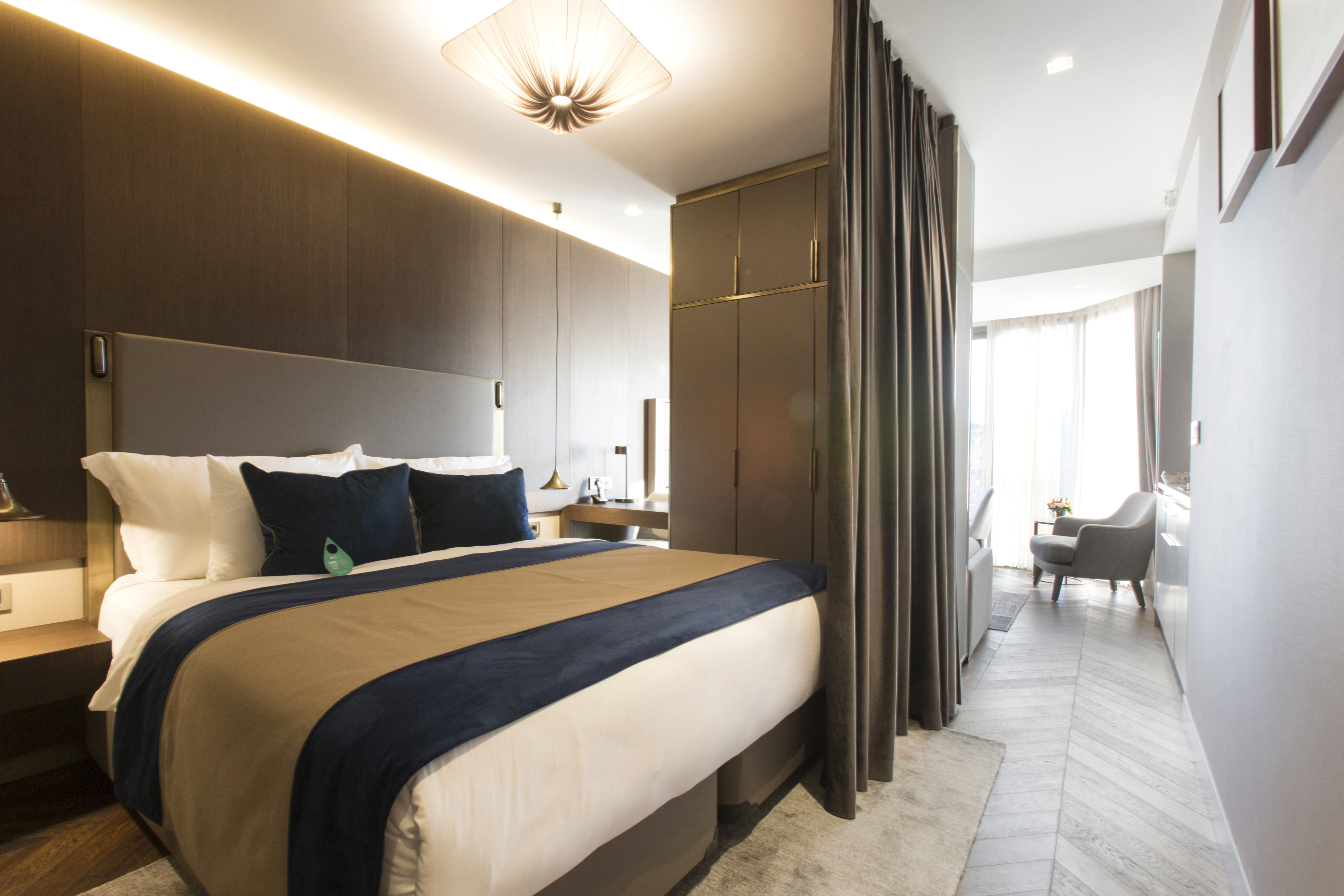 Junior Suite Sea View Capacity 2