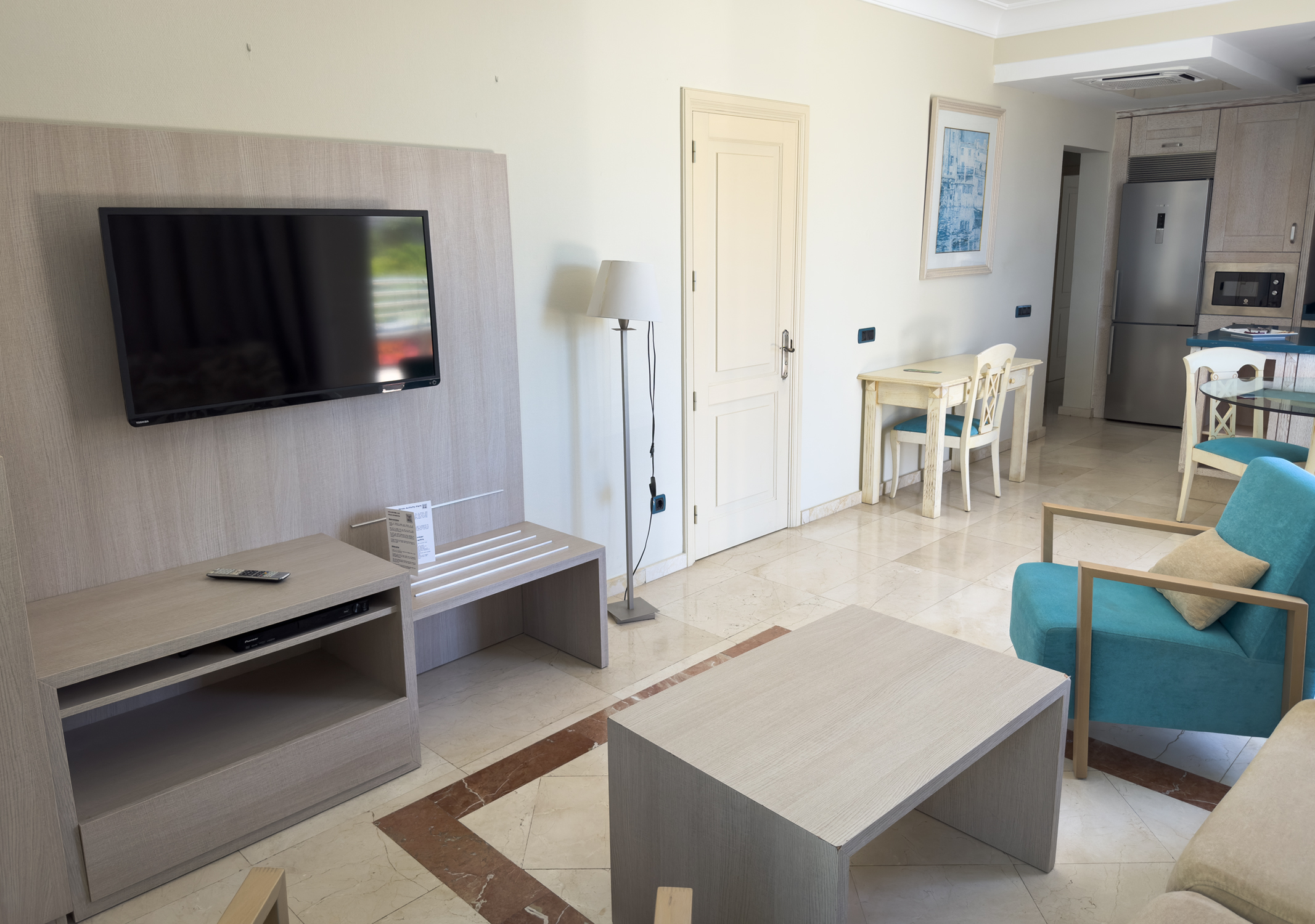 Apartment Luxury Two Bedrooms