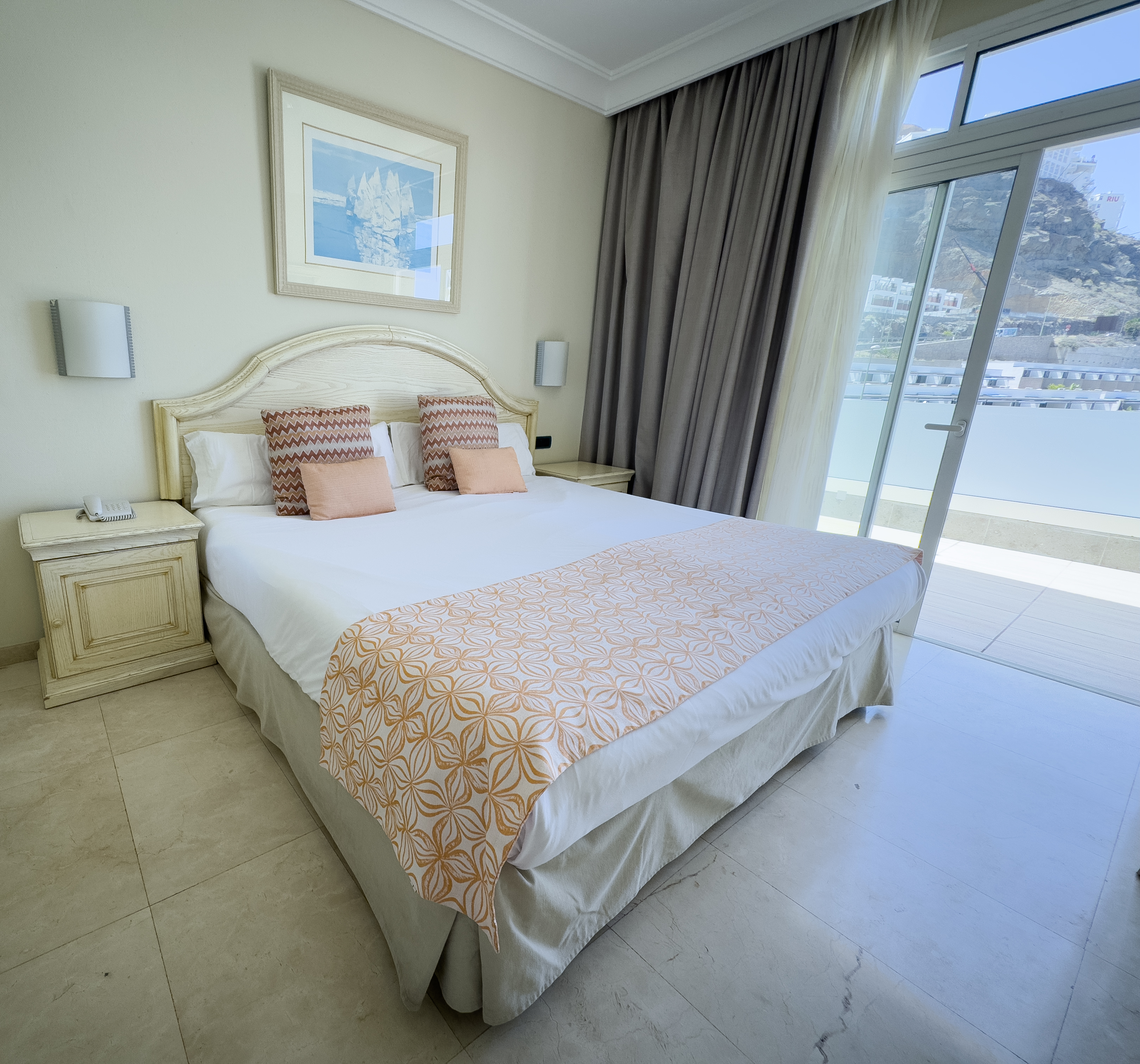 Apartment One Bedroom