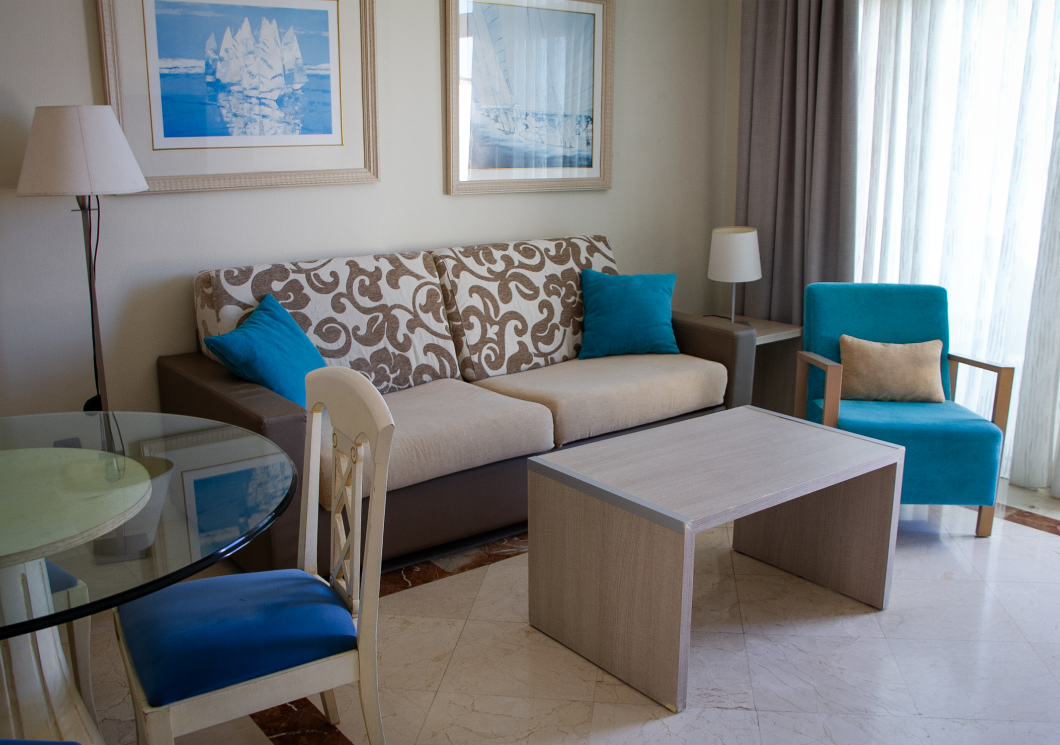 Apartment One Bedroom