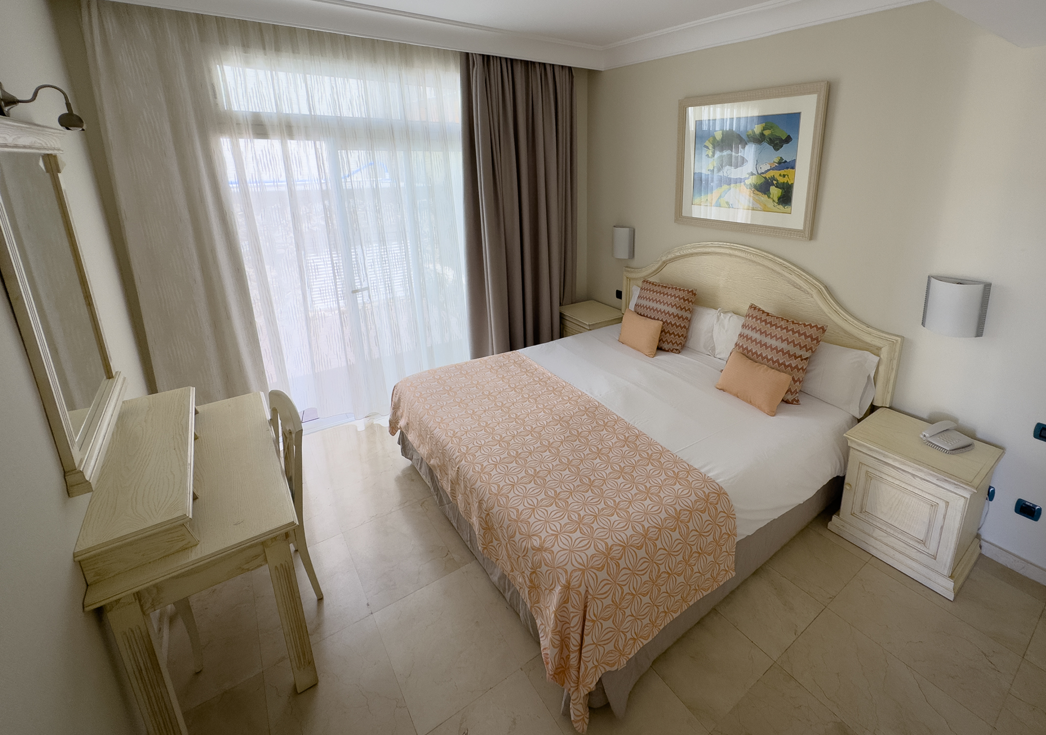 Apartment Luxury Two Bedrooms