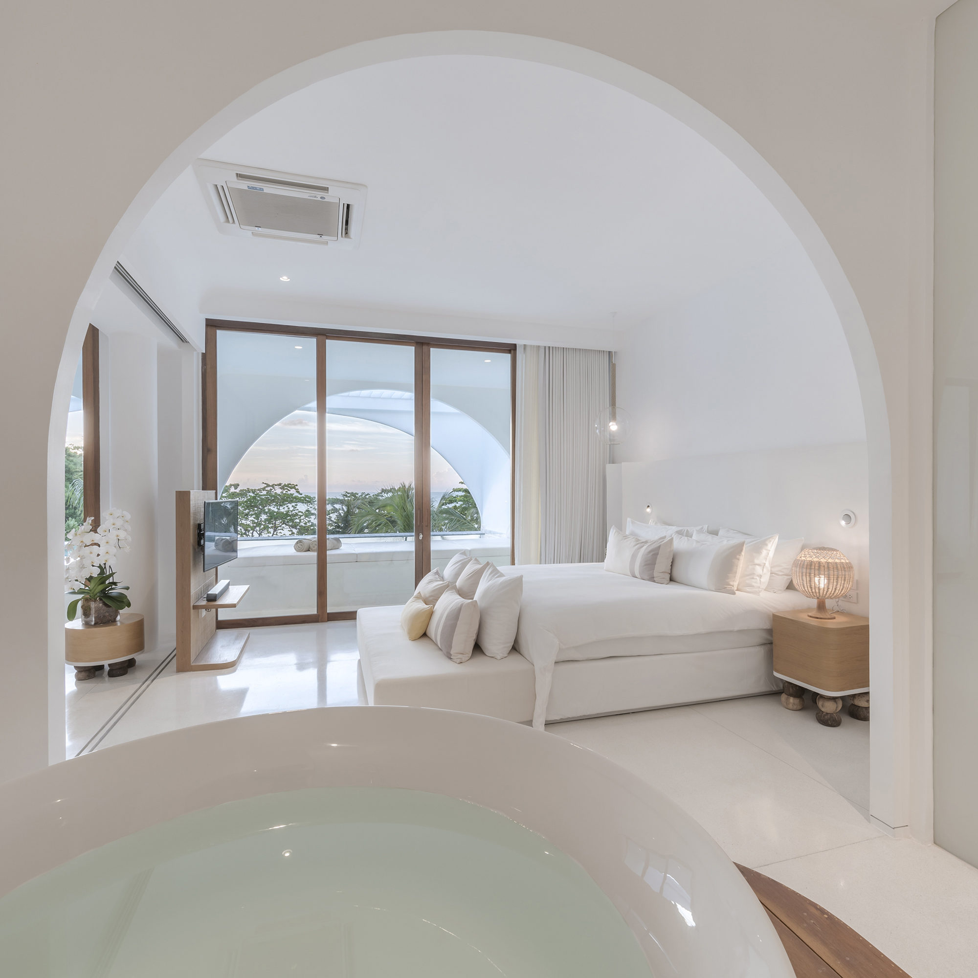 Suite Sea View One Bedroom