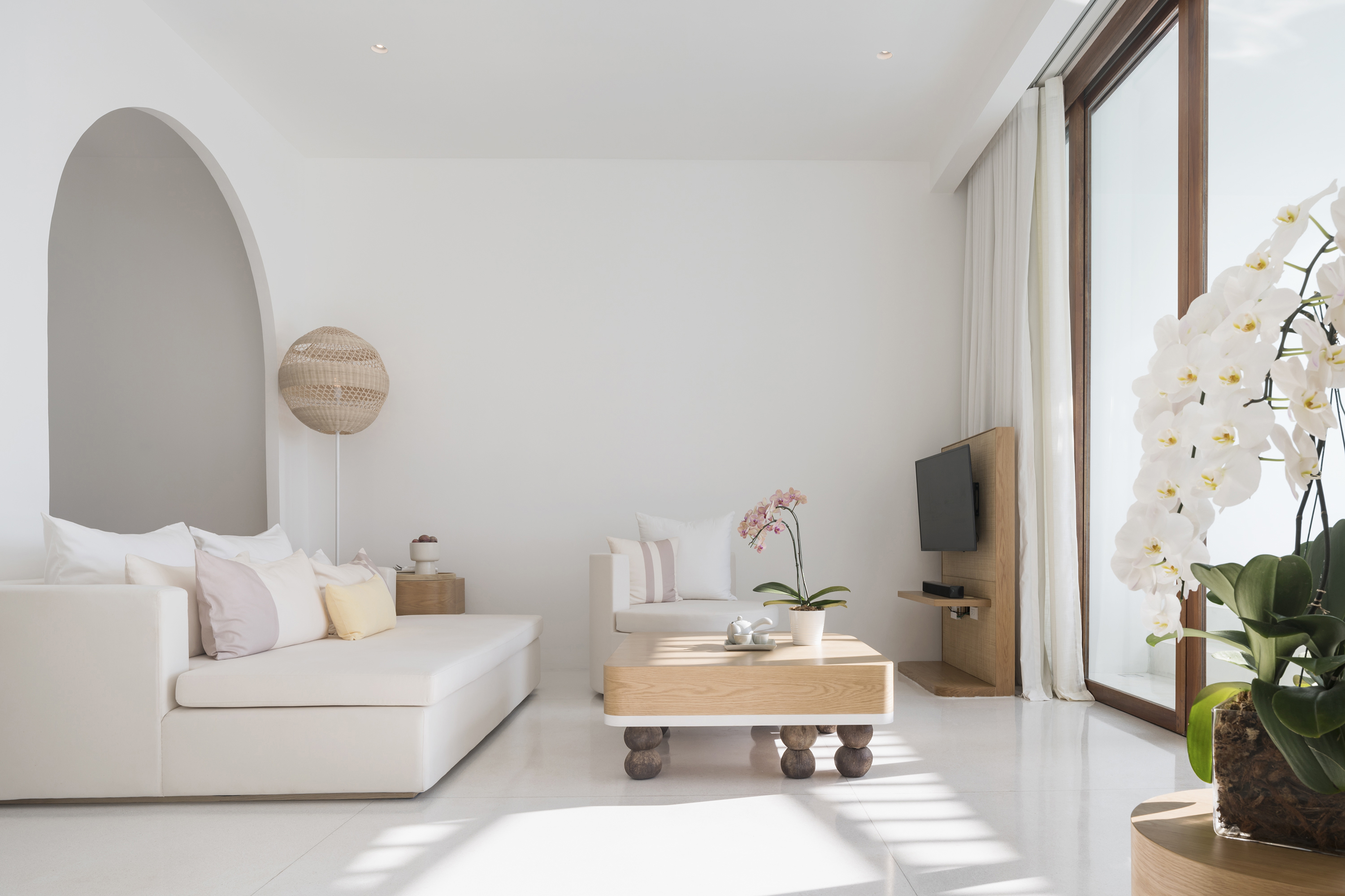 Suite Sea View One Bedroom