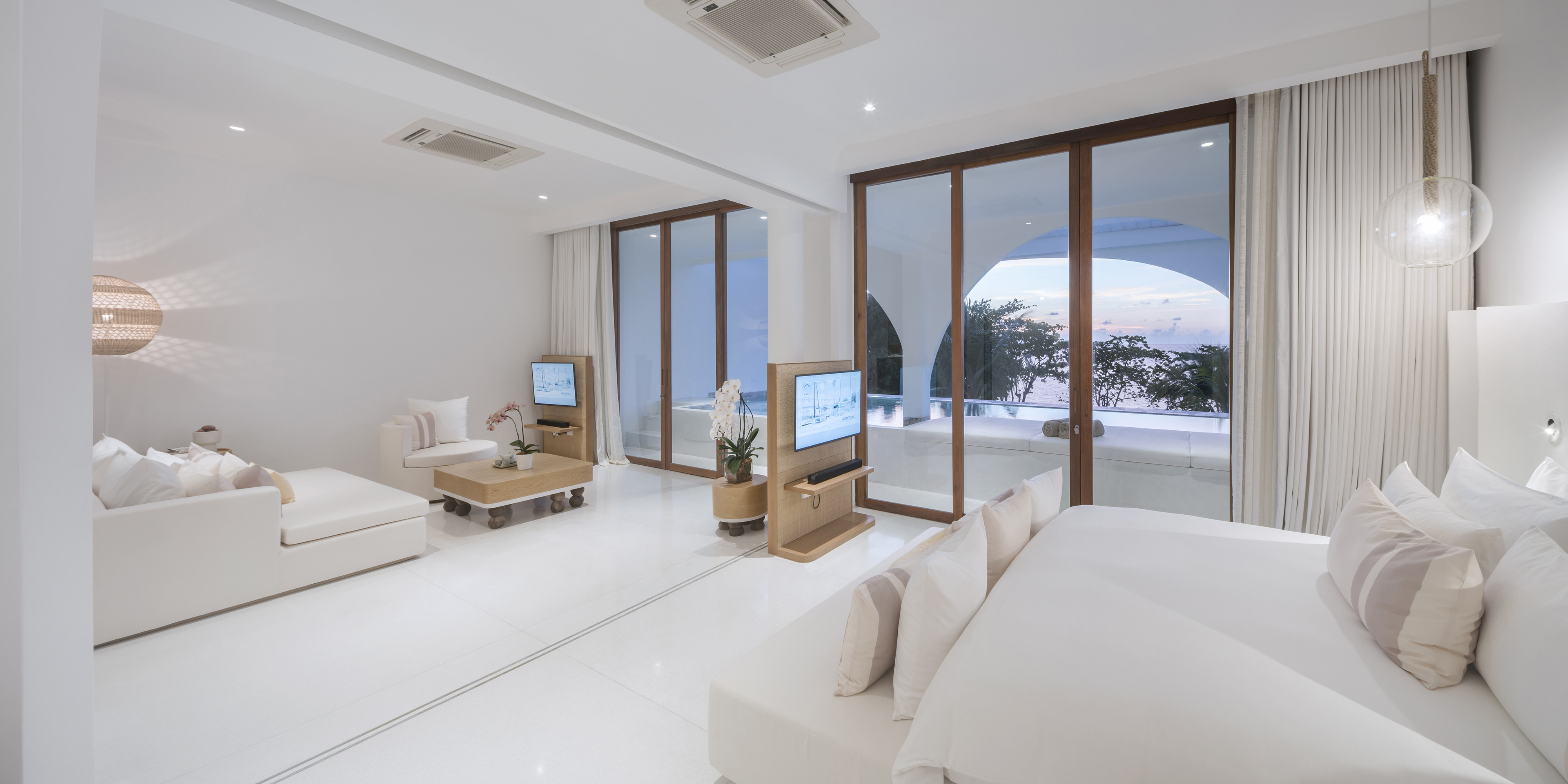 Suite Sea View One Bedroom