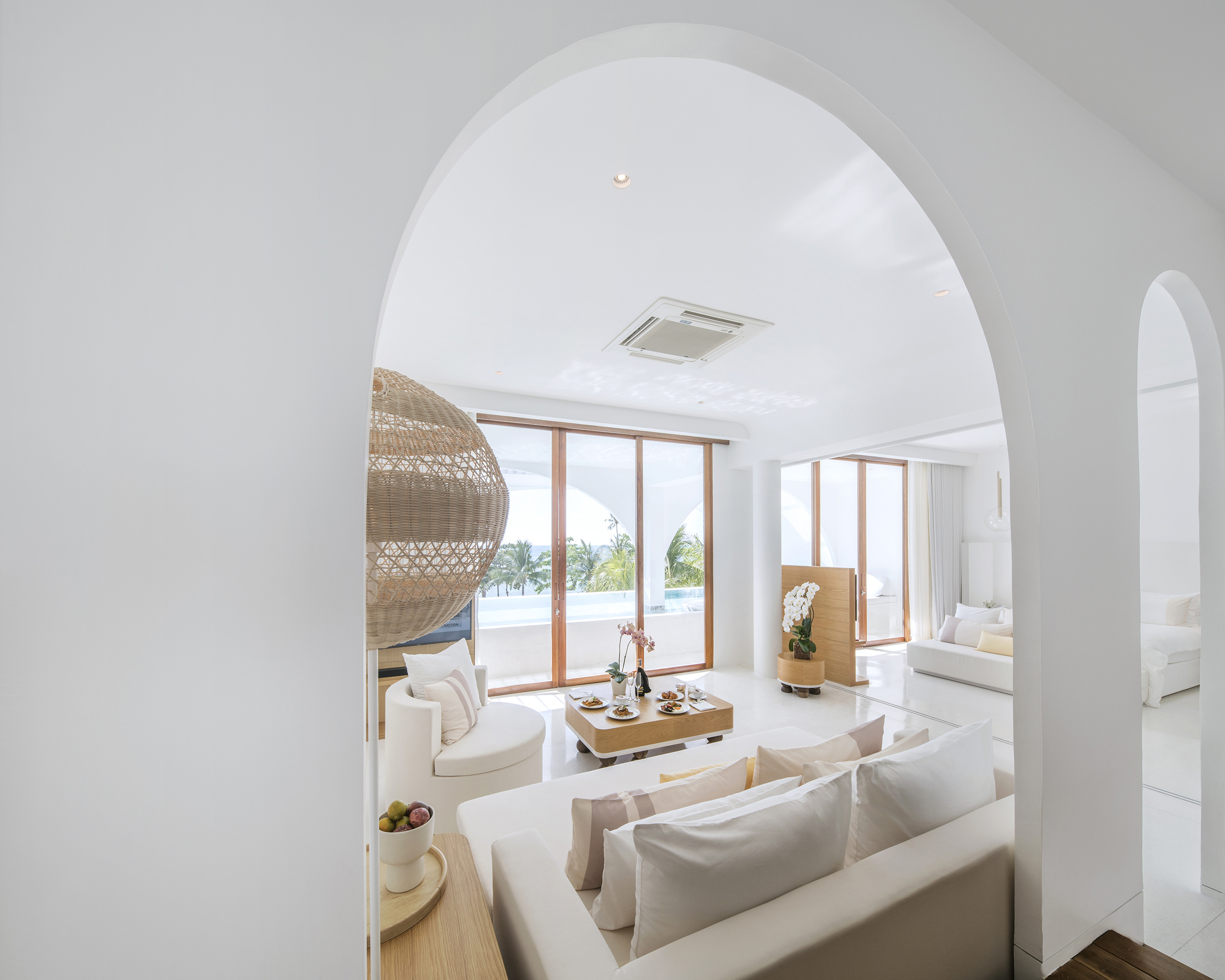 Suite Sea View One Bedroom