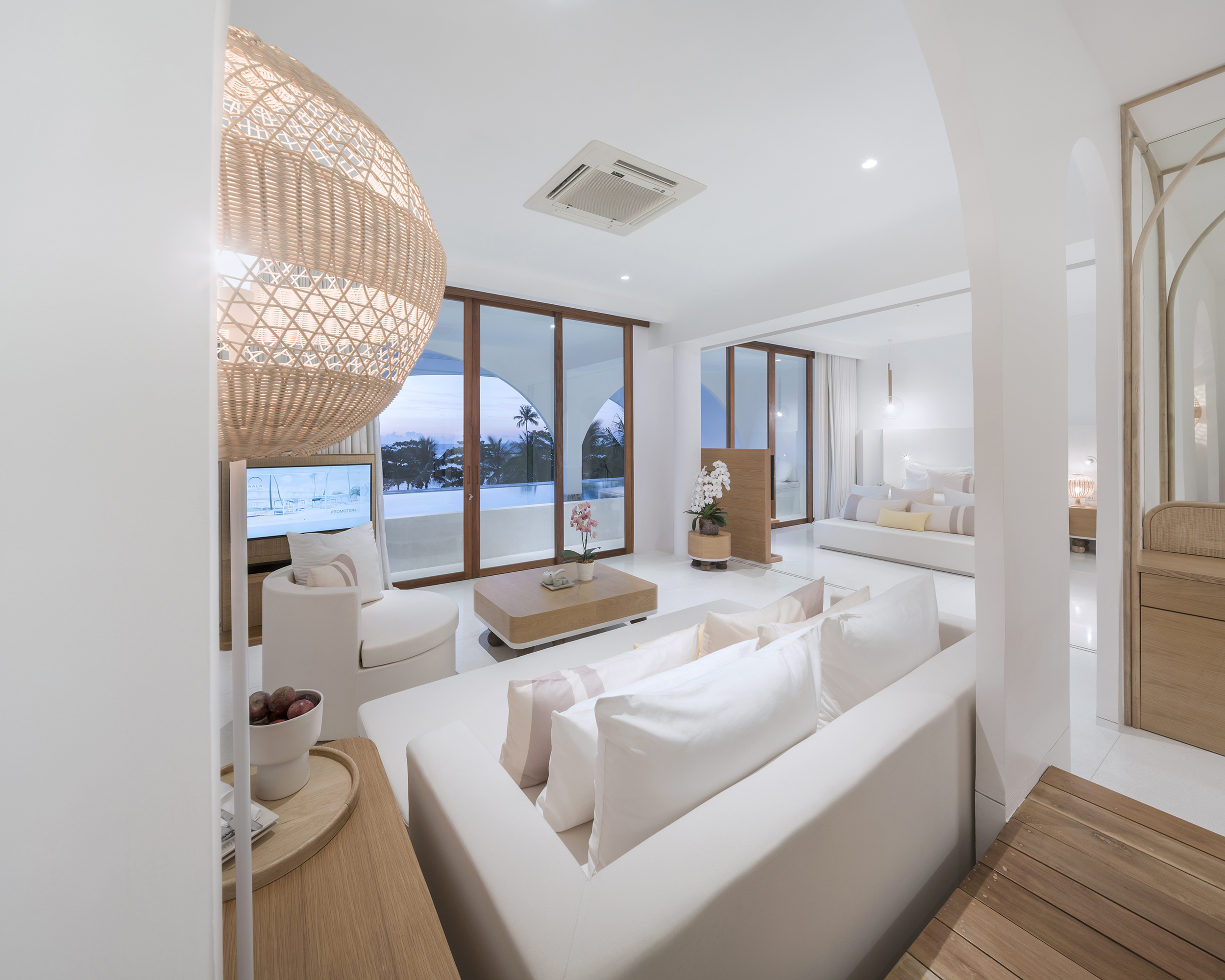 Suite Sea View One Bedroom