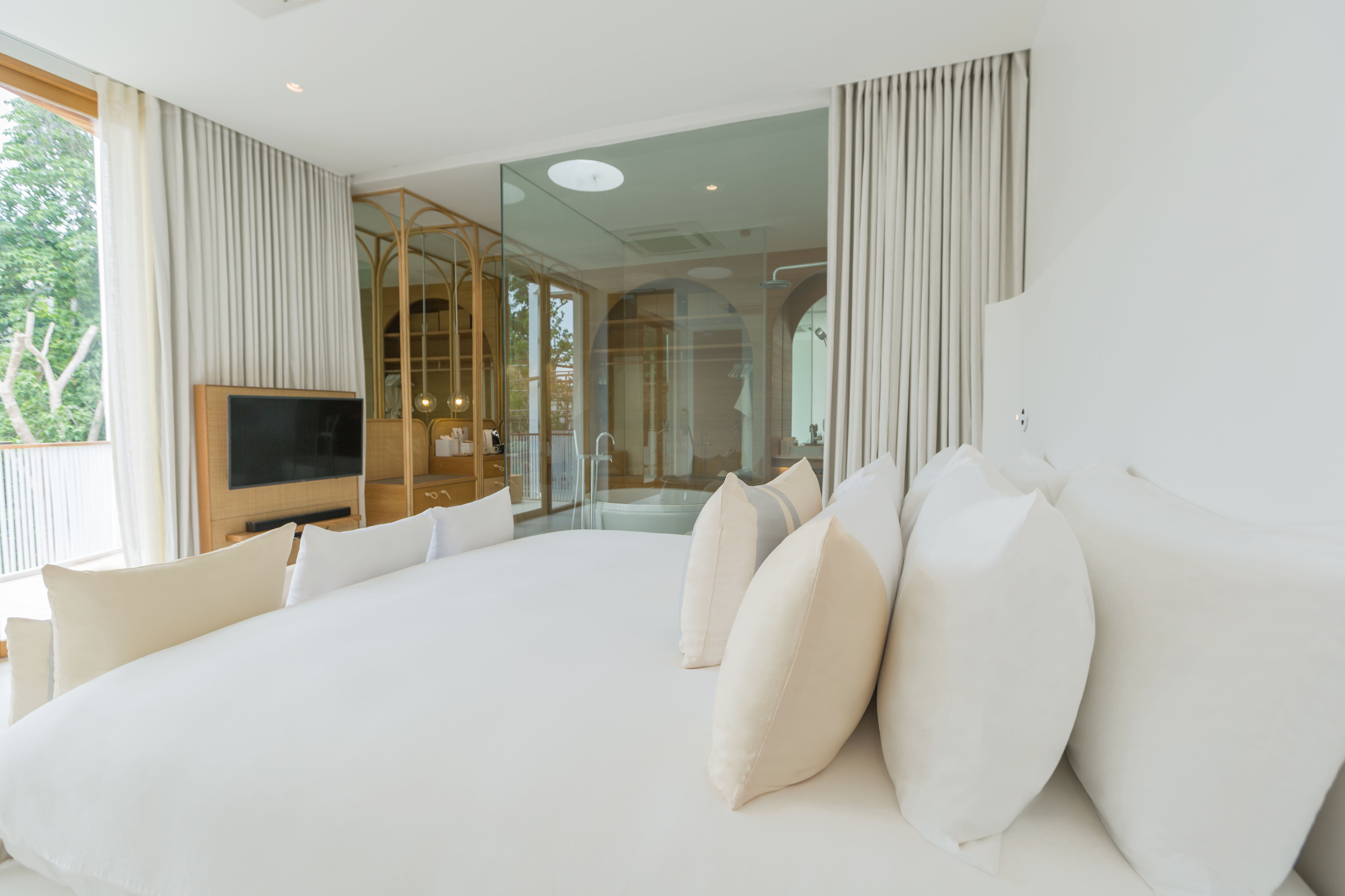 Suite Garden View One Bedroom