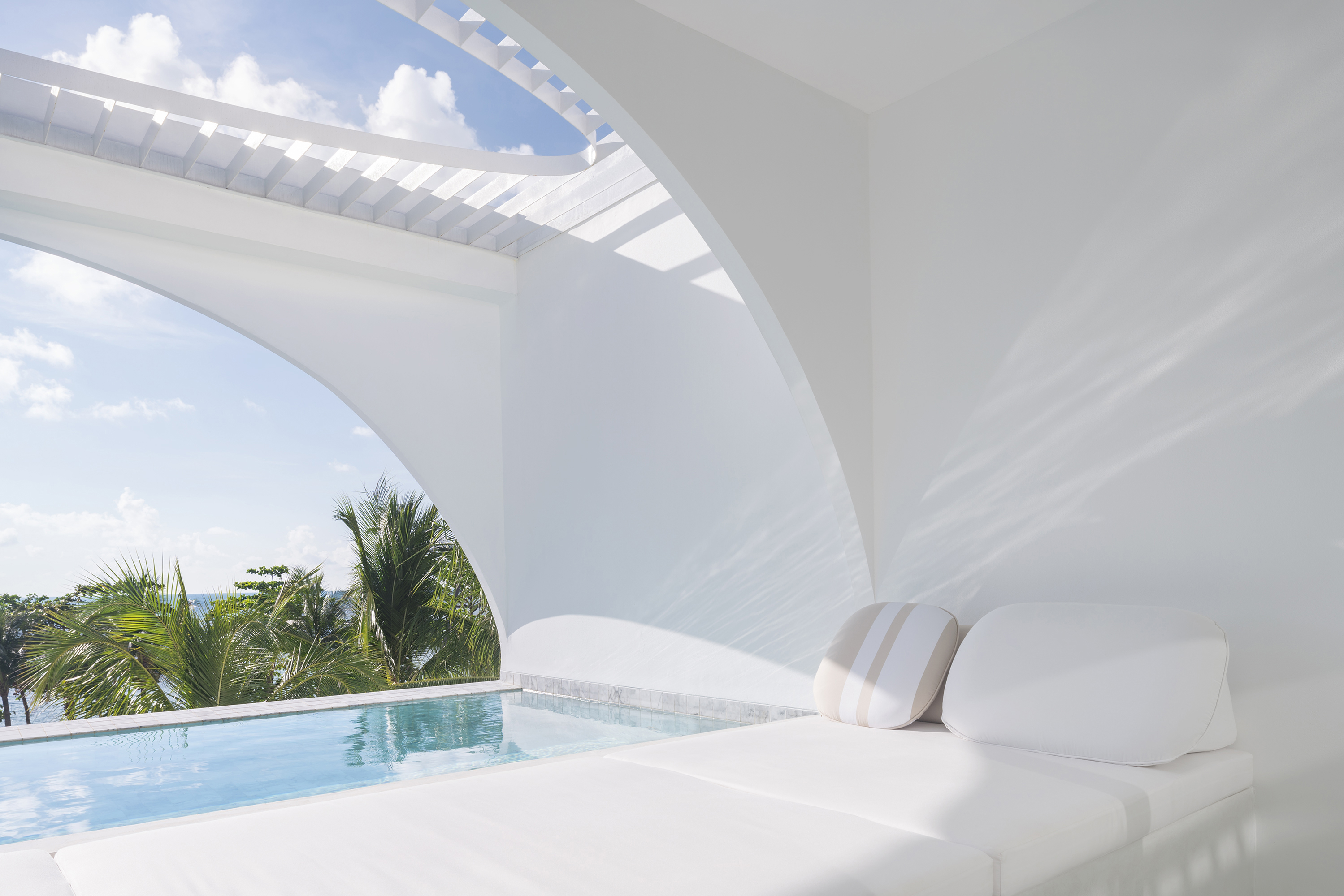 Suite Sea View One Bedroom