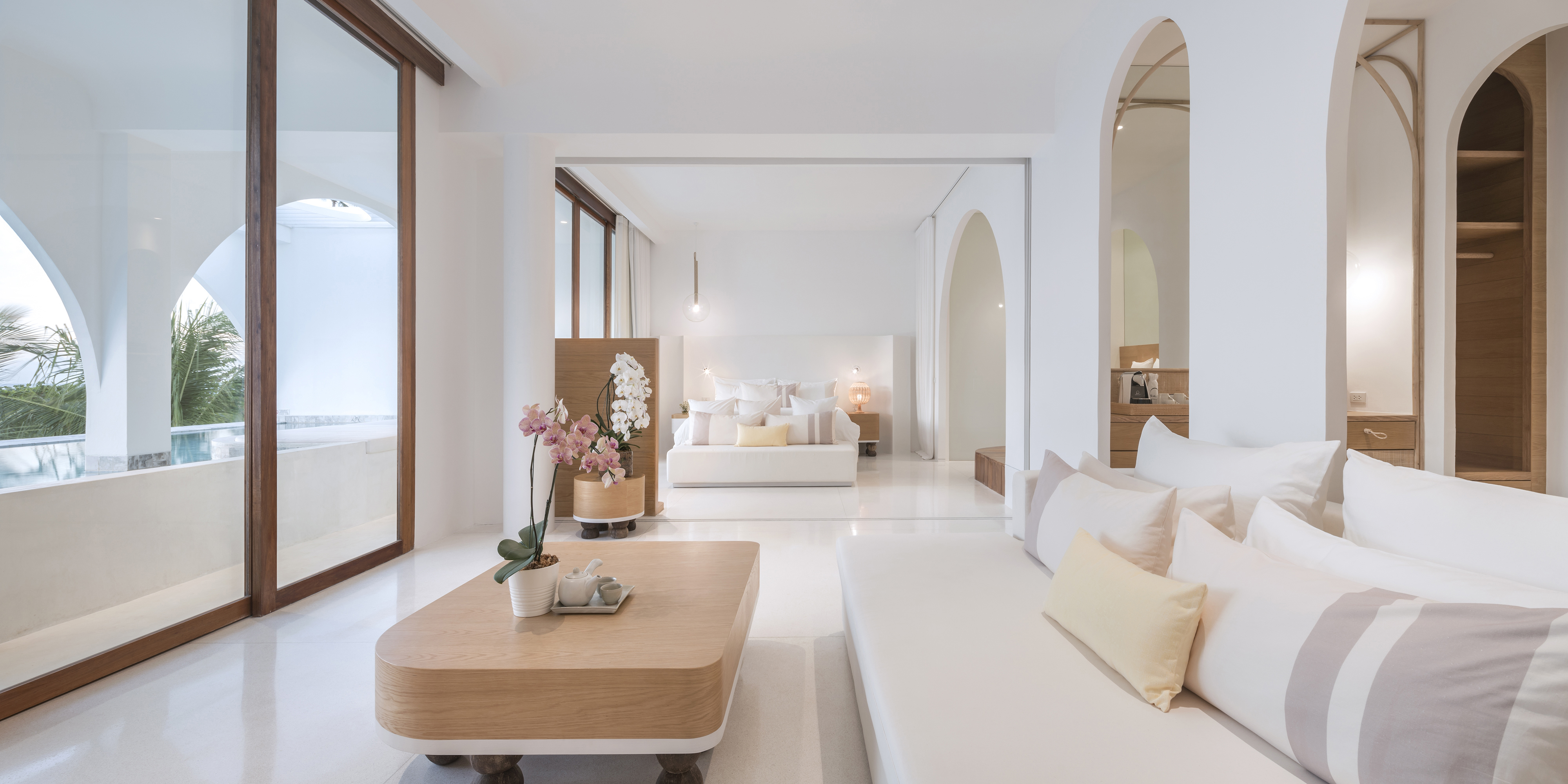 Suite Sea View One Bedroom