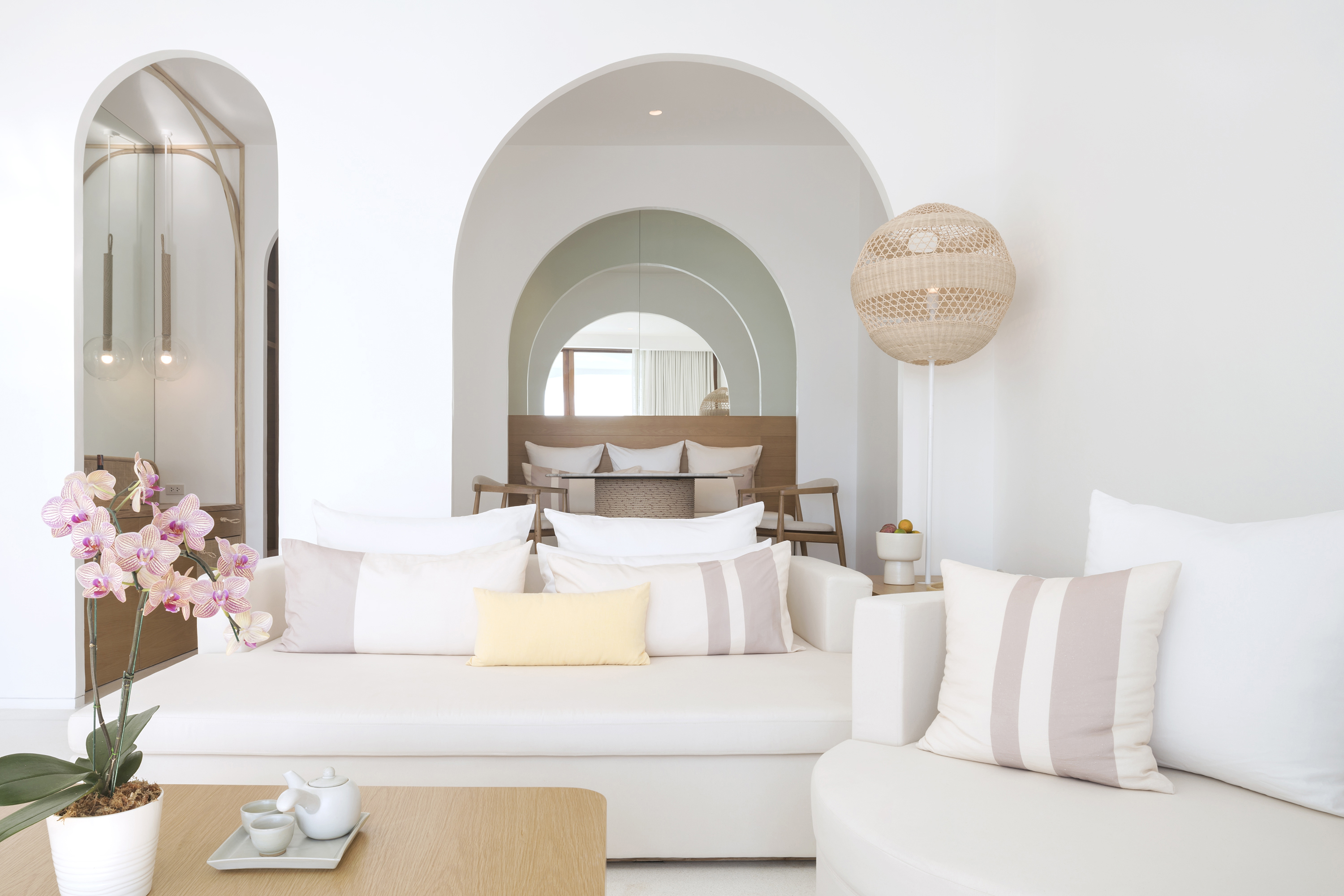 Suite Sea View One Bedroom