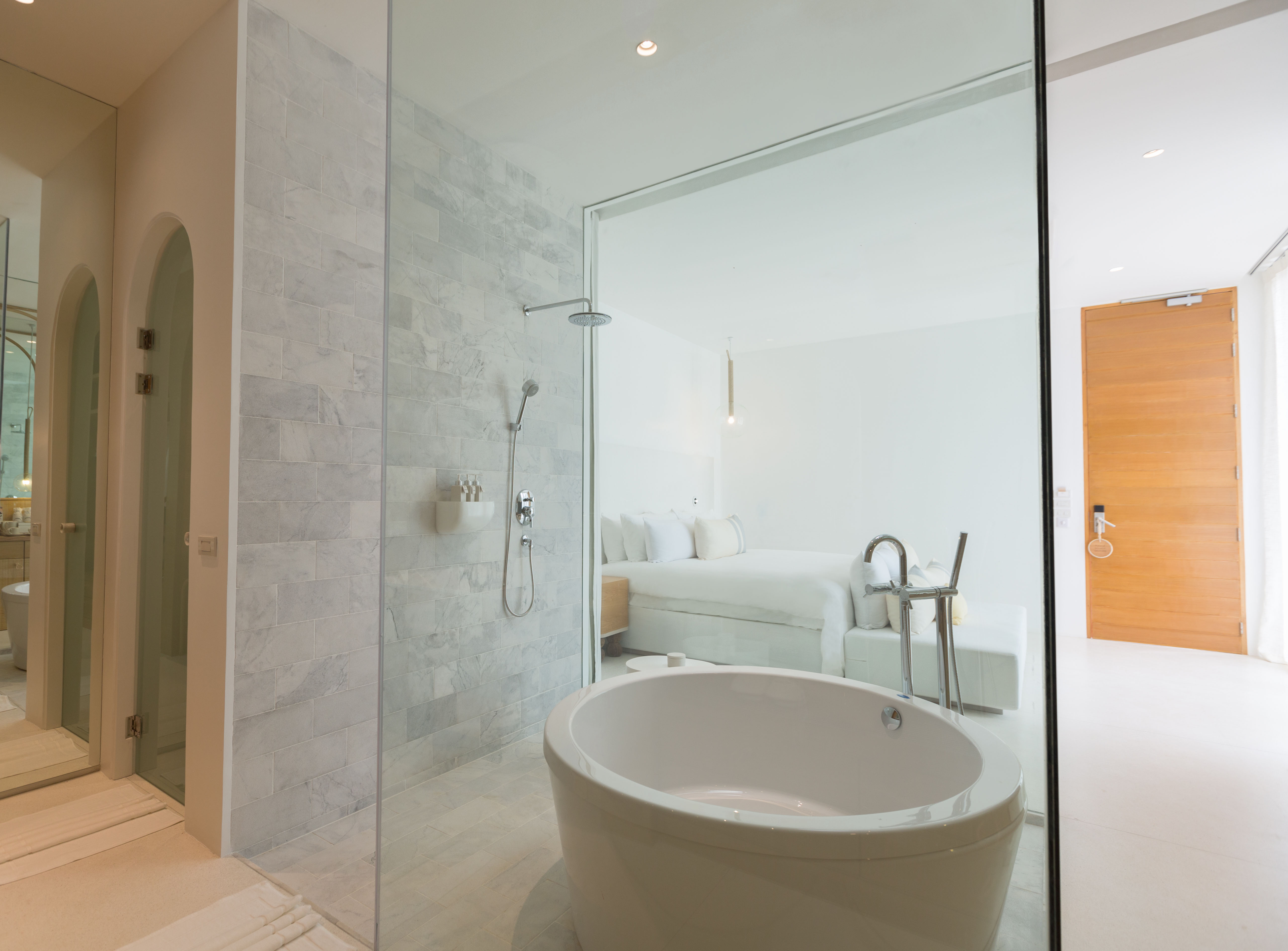 Double Deluxe Garden View