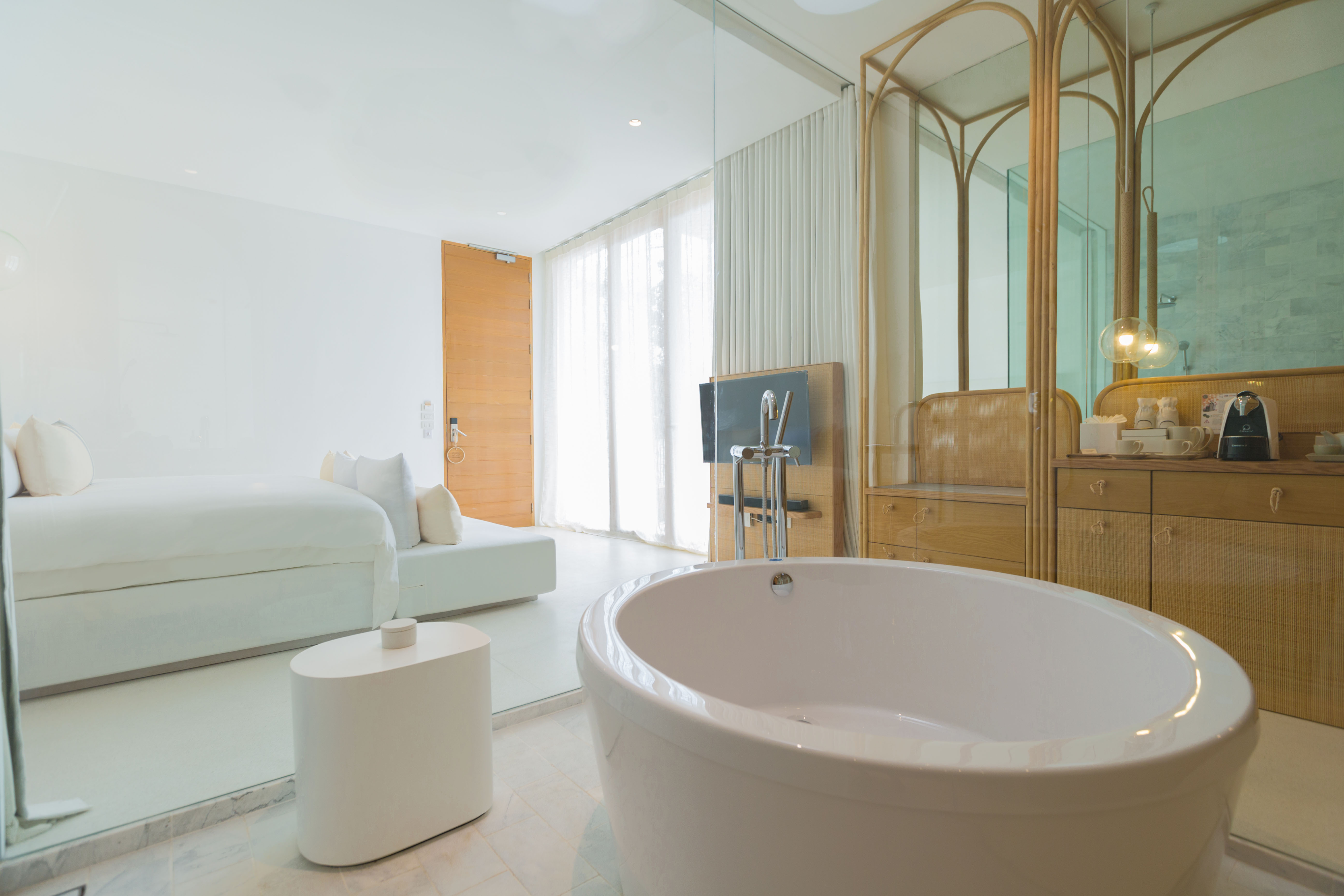 Double Deluxe Garden View