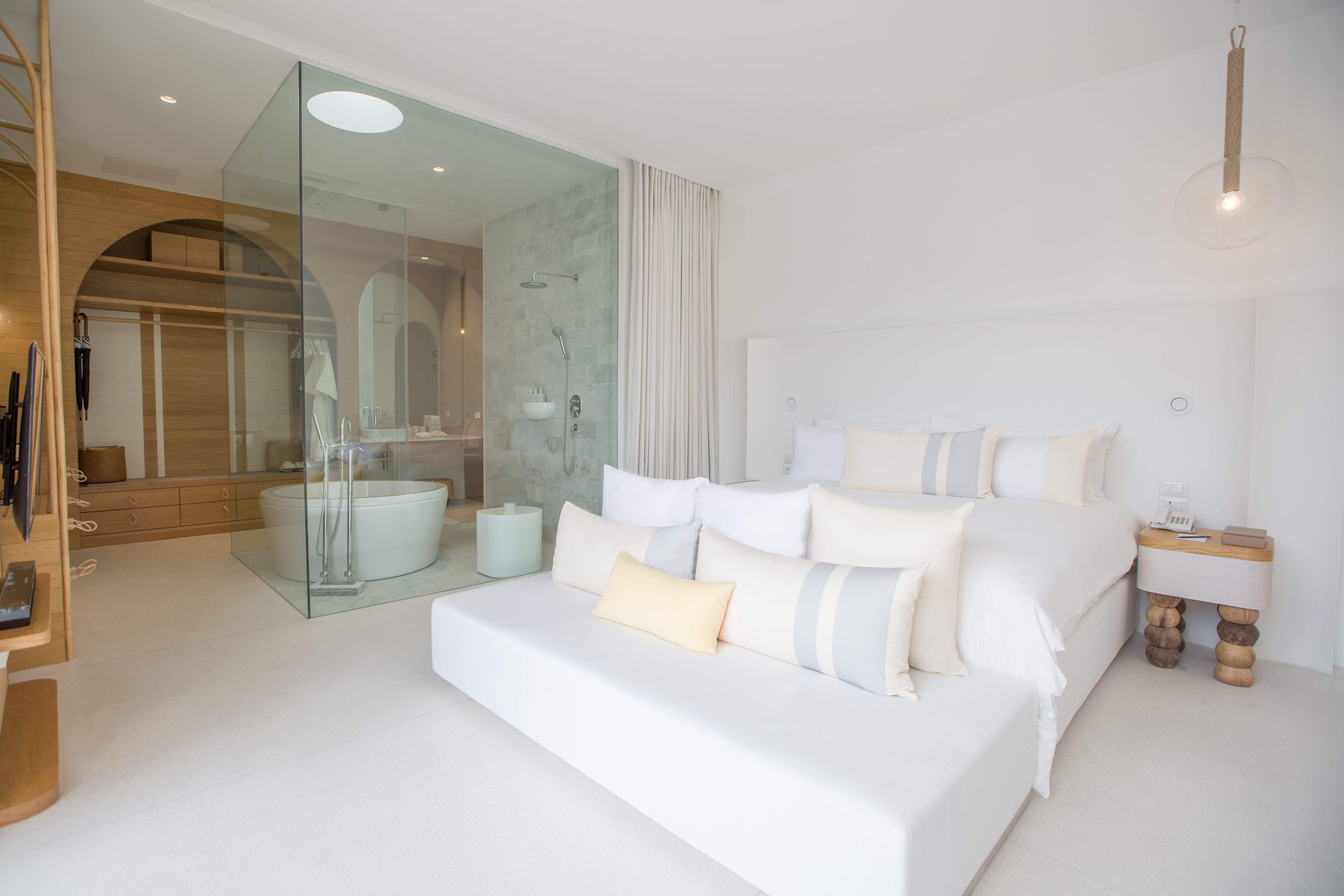 Double Deluxe Garden View