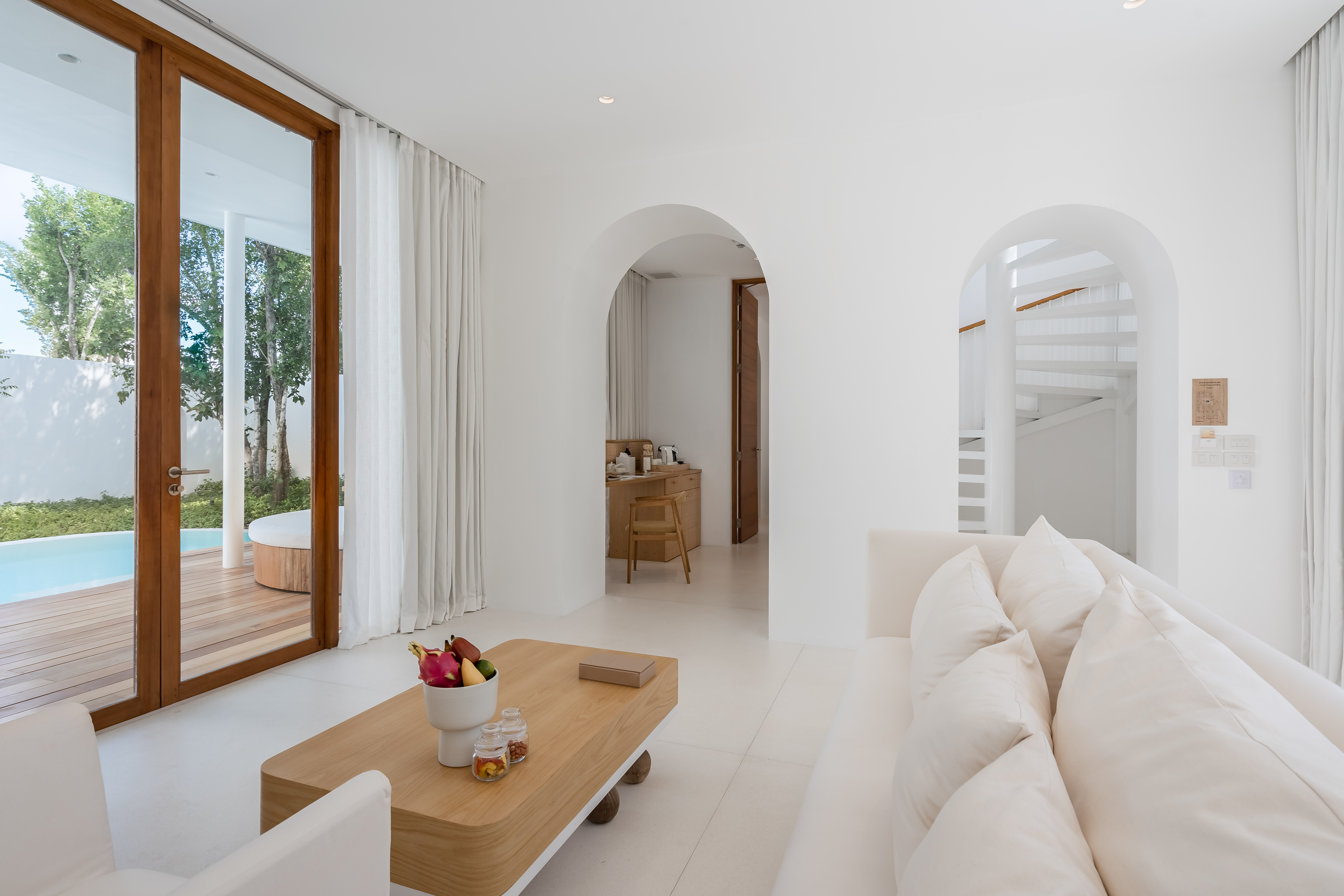 Villa Garden View Two Bedrooms