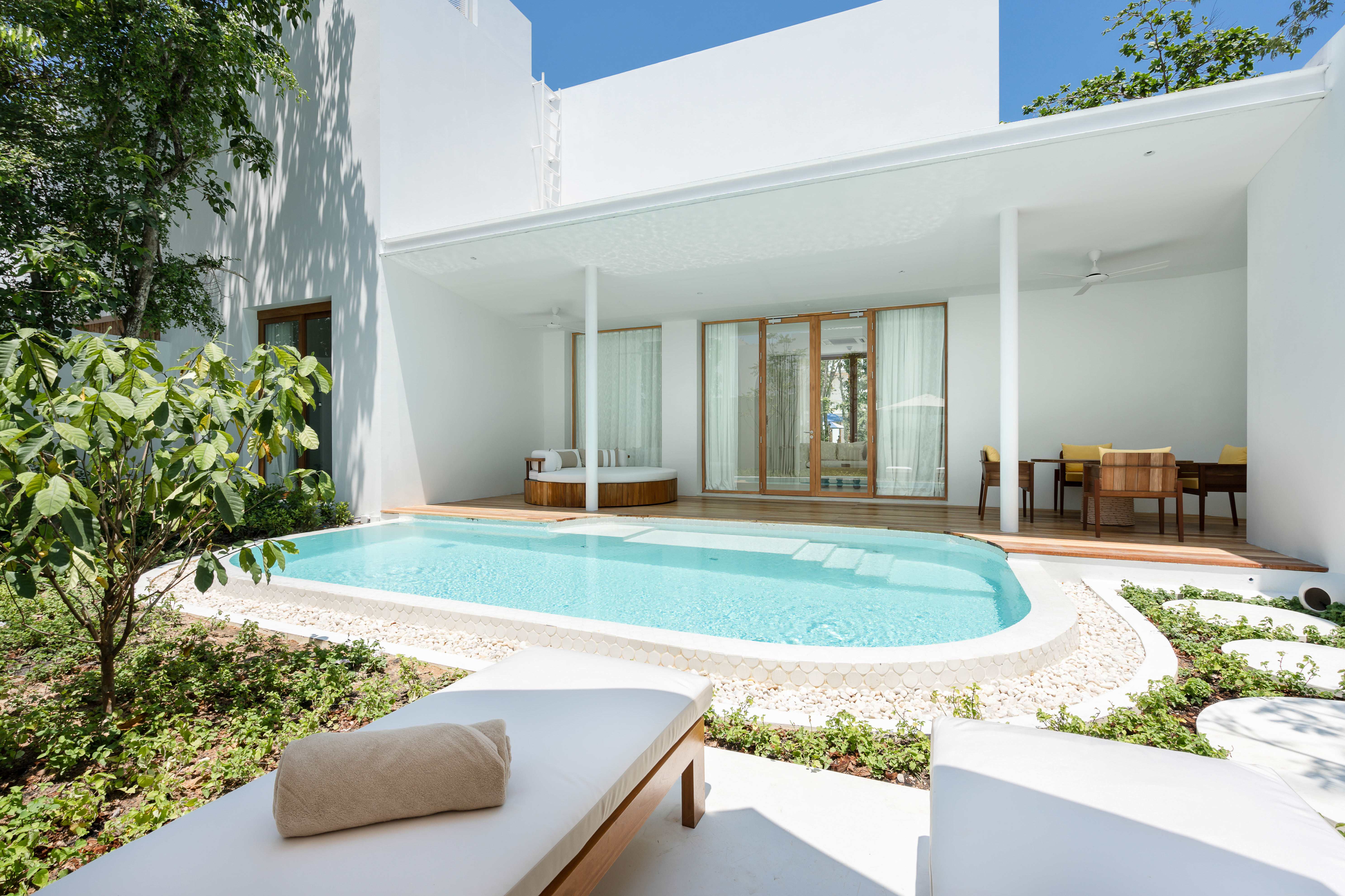 Villa Garden View Two Bedrooms