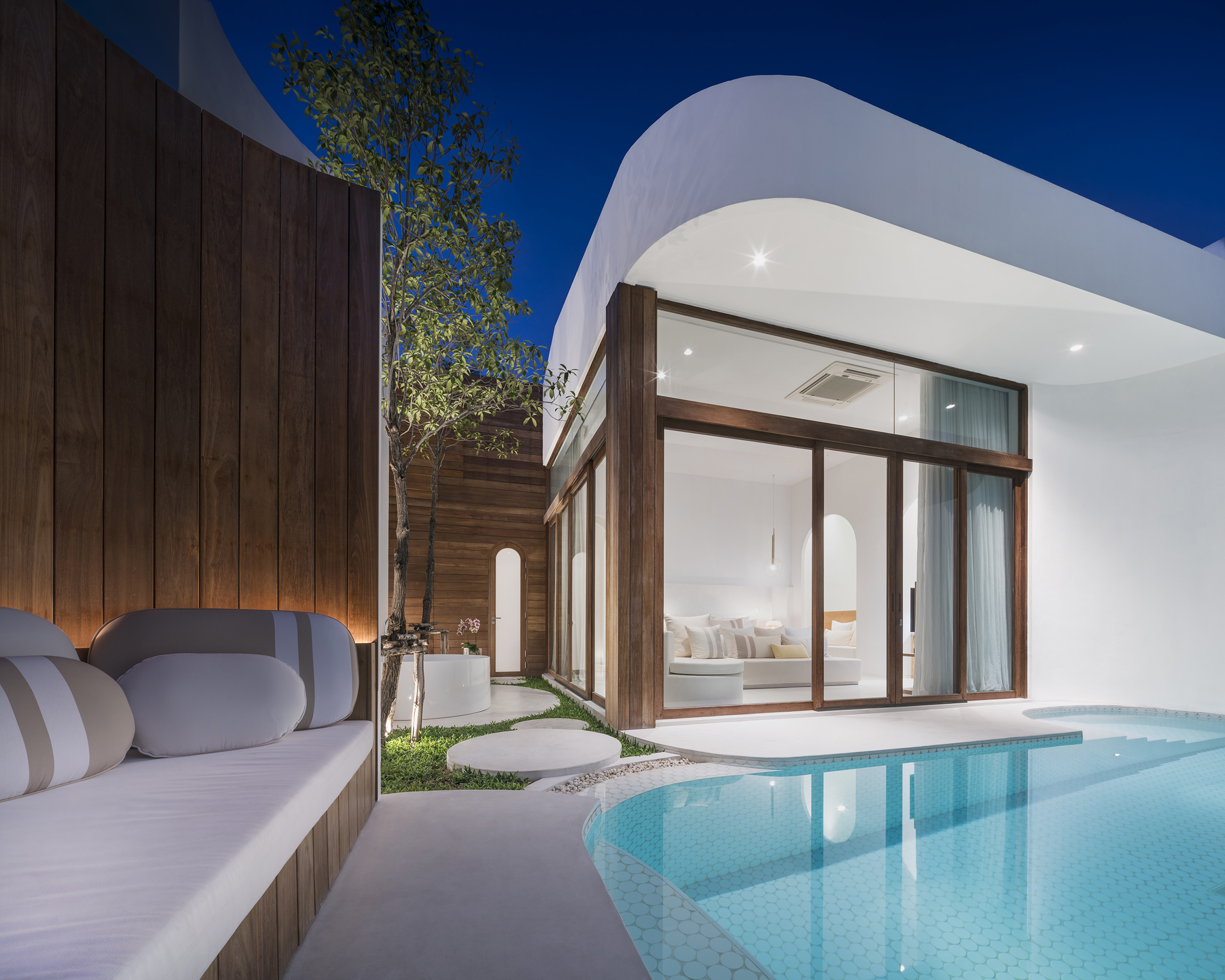 Villa with Private Pool