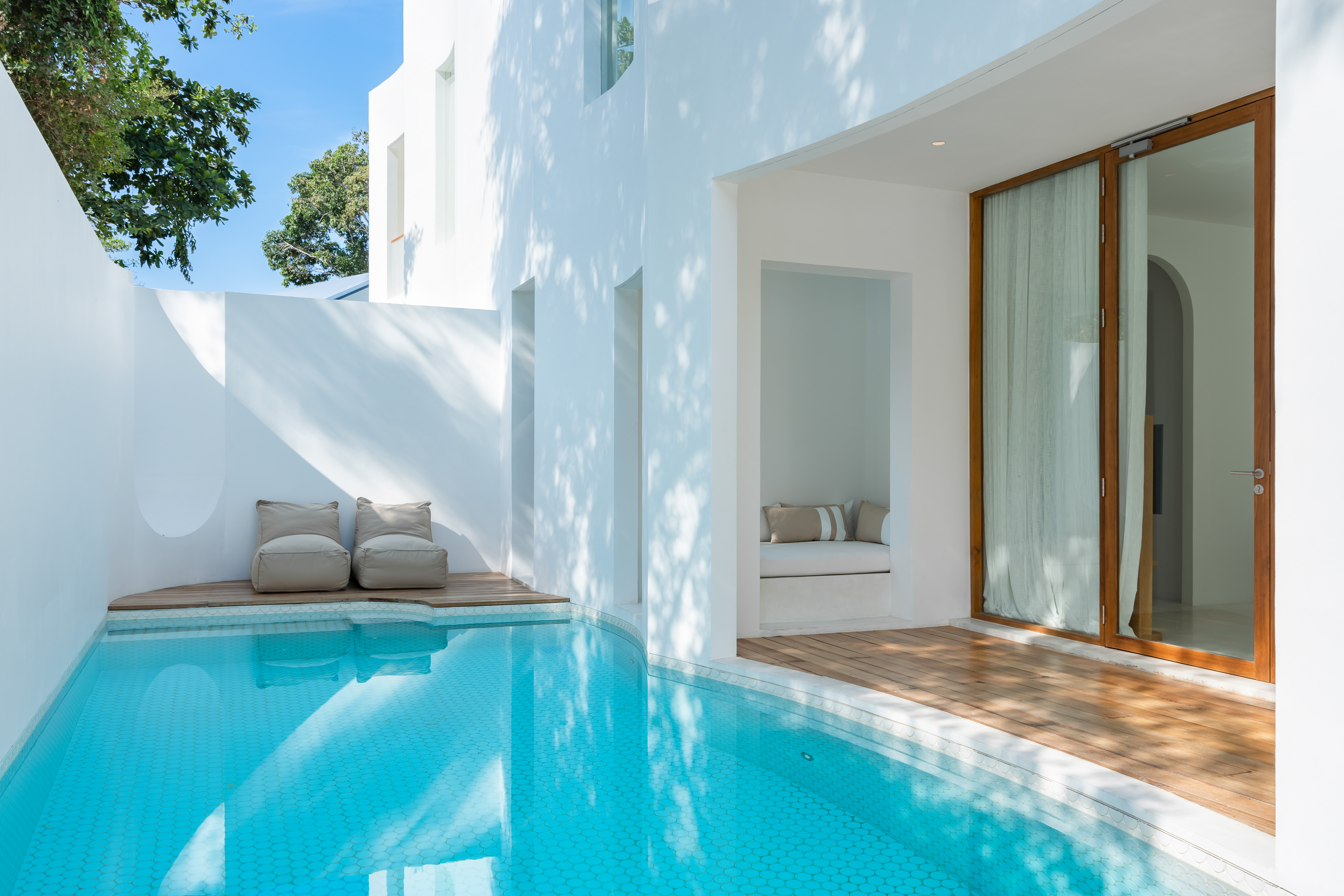 Suite Garden View Two Bedrooms