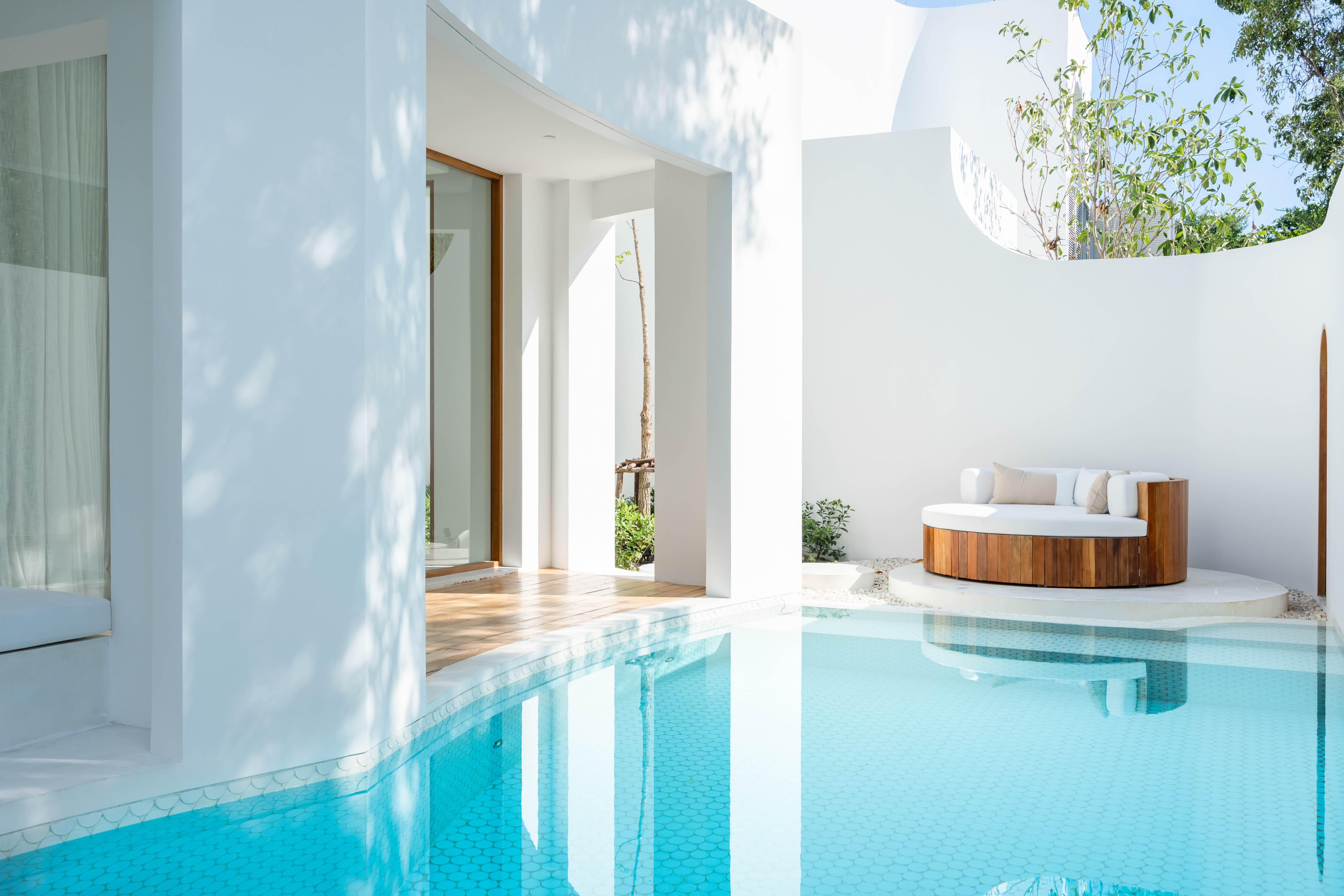 Suite Garden View Two Bedrooms