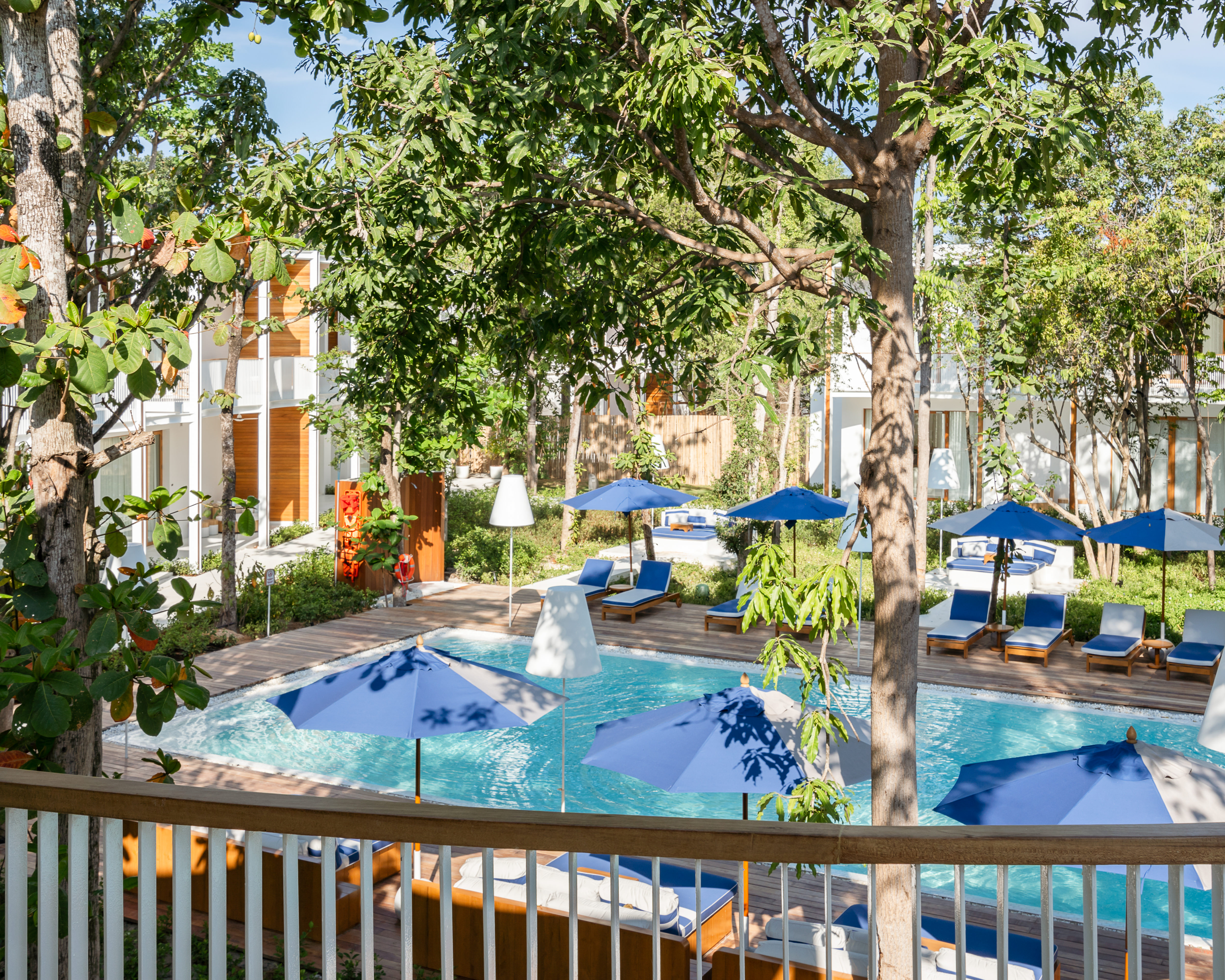 Suite Garden View Two Bedrooms