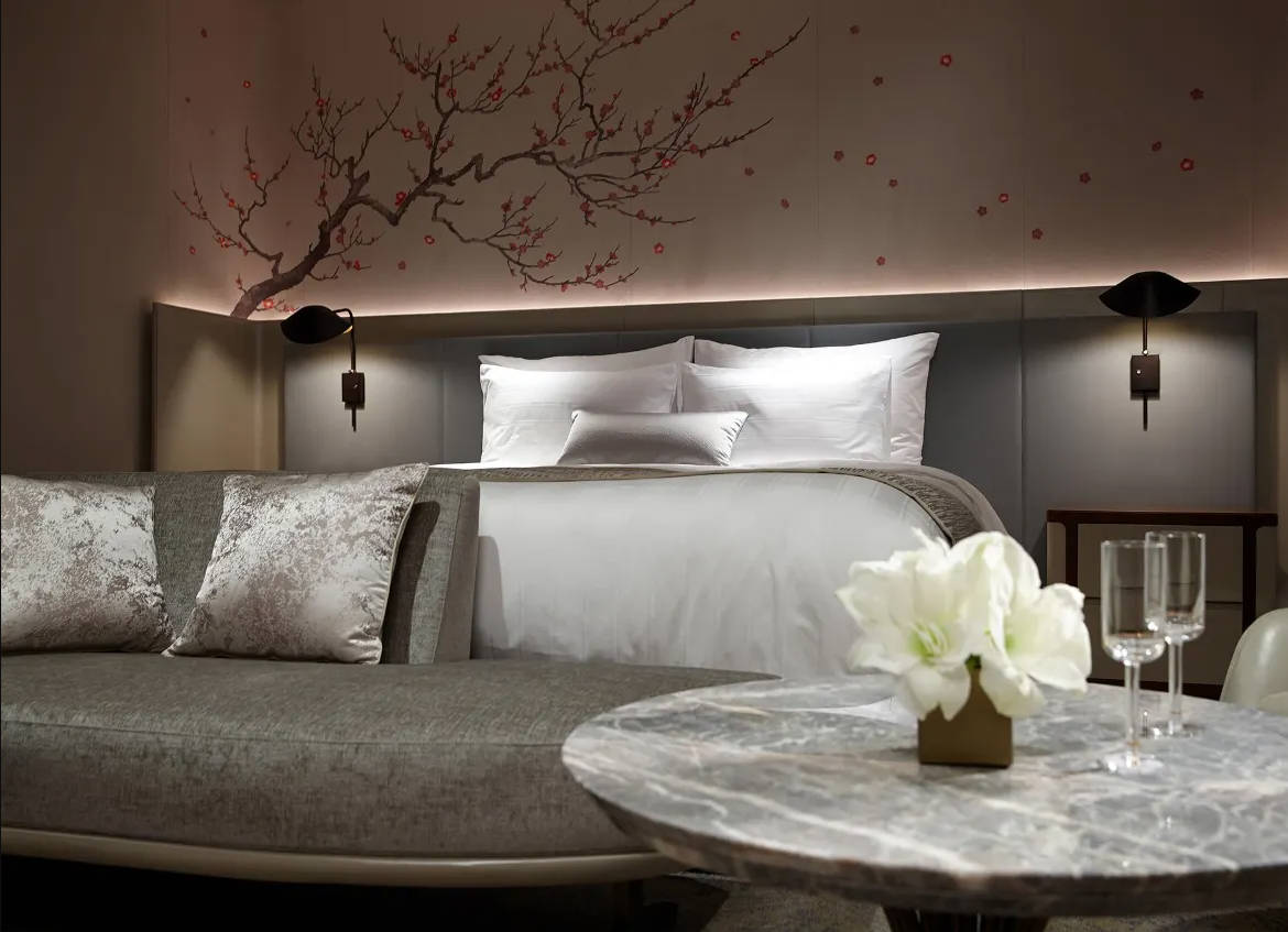 Suite Premier King Bed