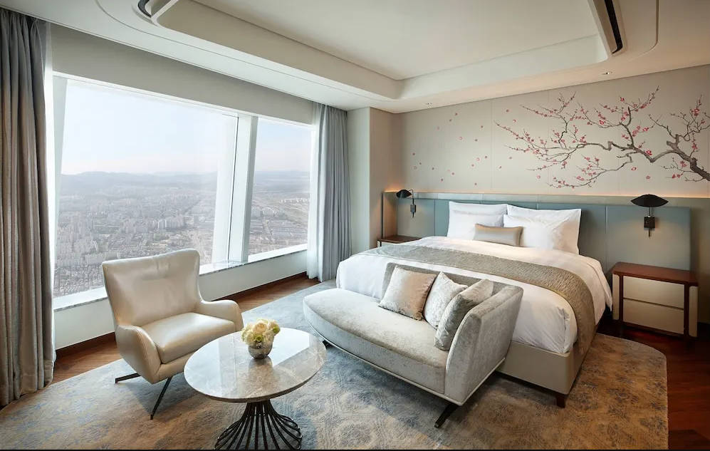 Double Premier King Bed