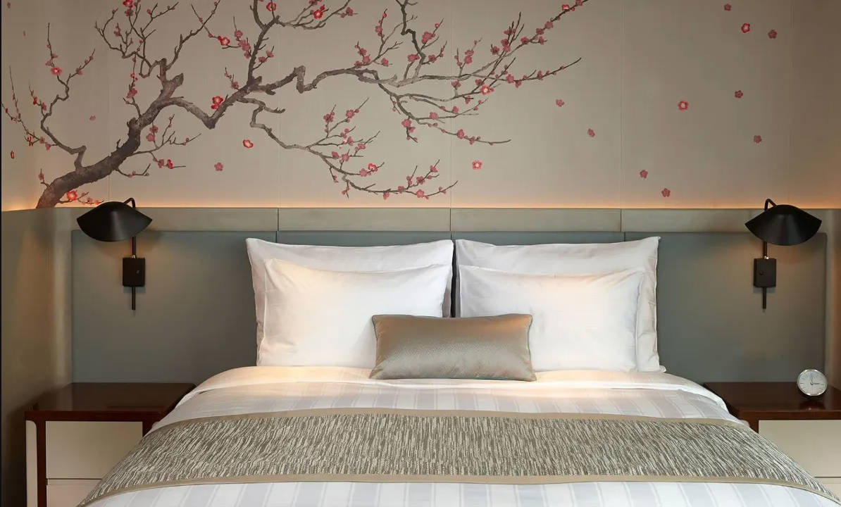 Double Premier King Bed