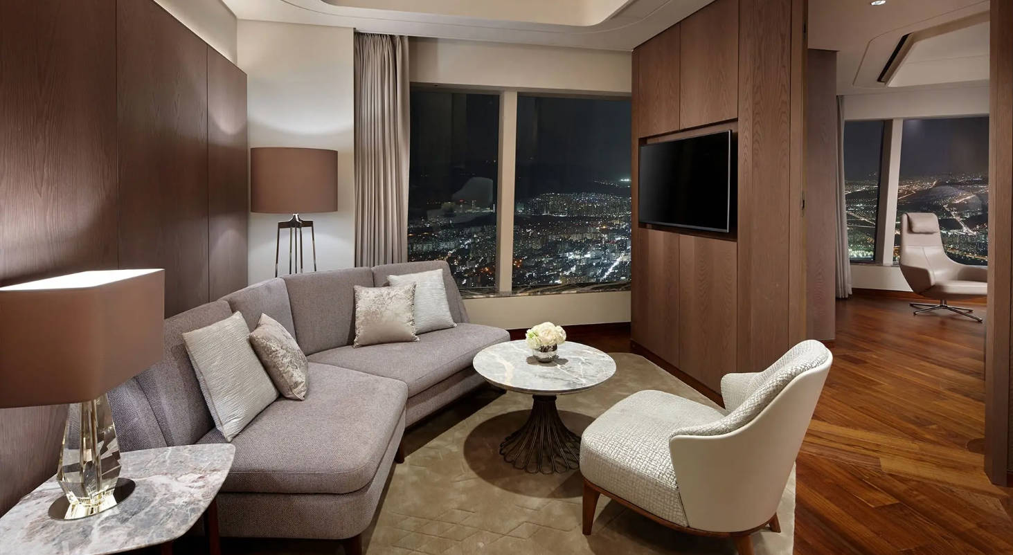 Suite Deluxe Two Beds