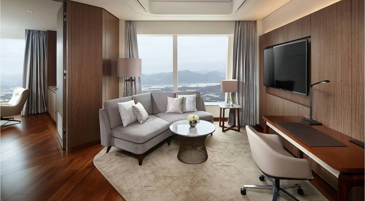 Suite Deluxe River View