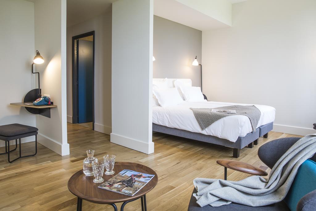 Junior Suite One Bedroom