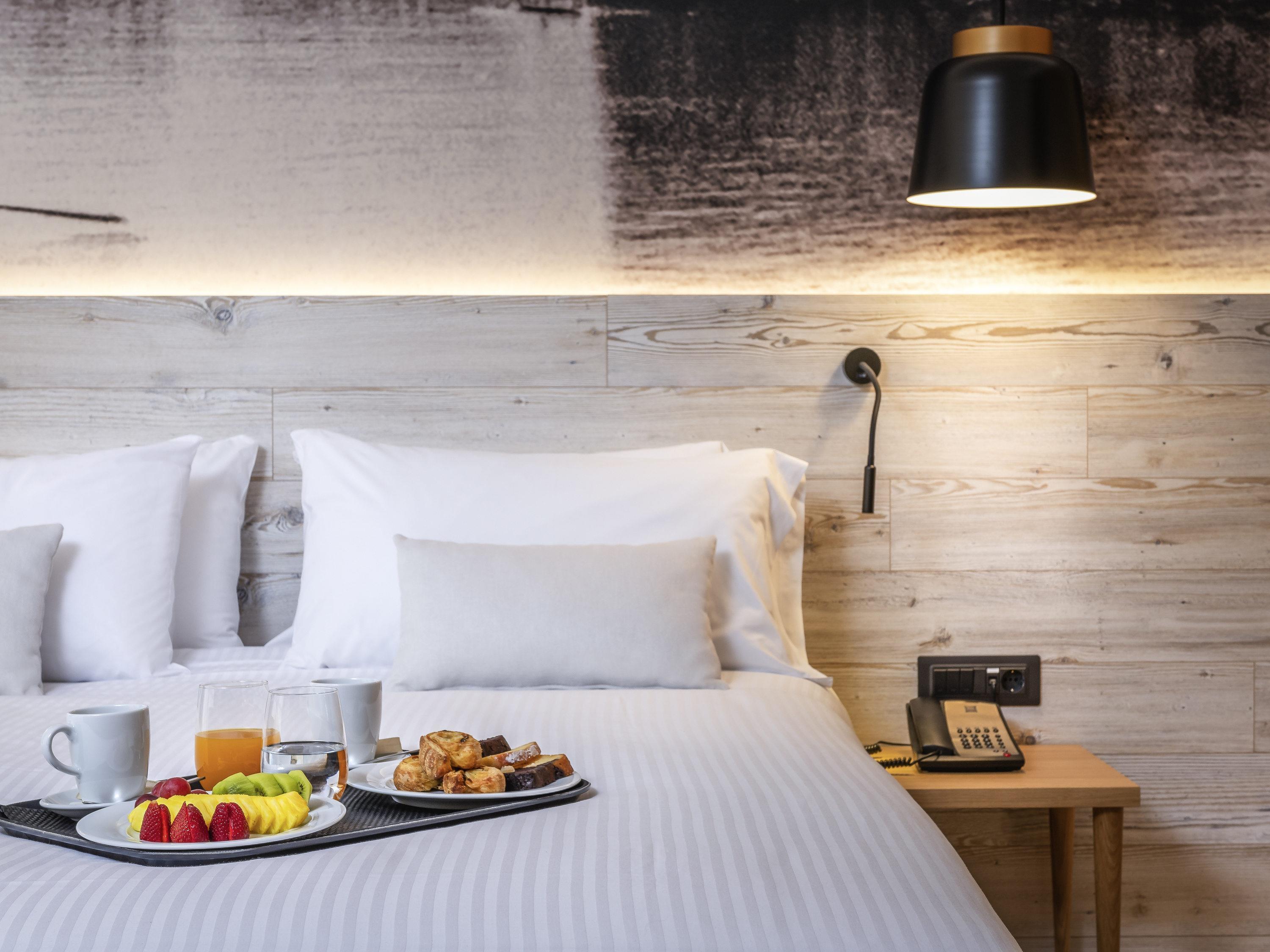 Double or Twin City View