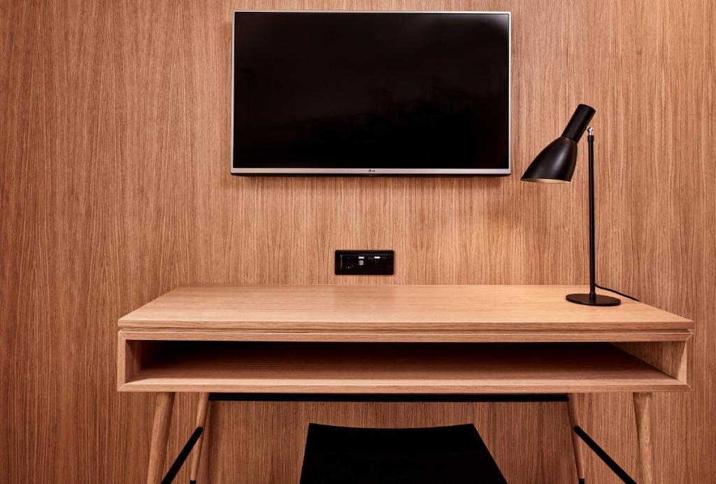 Double or Twin City View