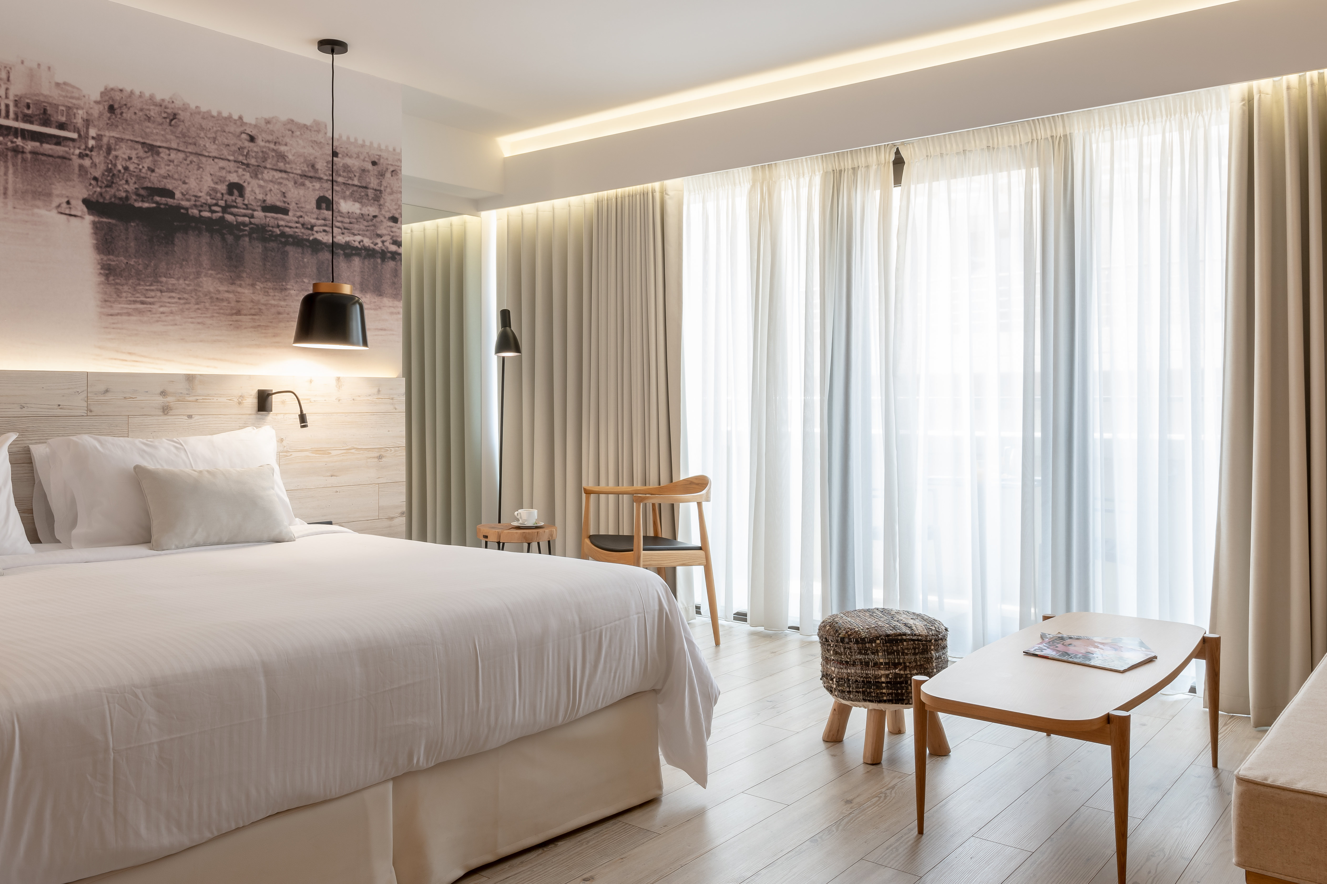 Double or Twin Executive City View