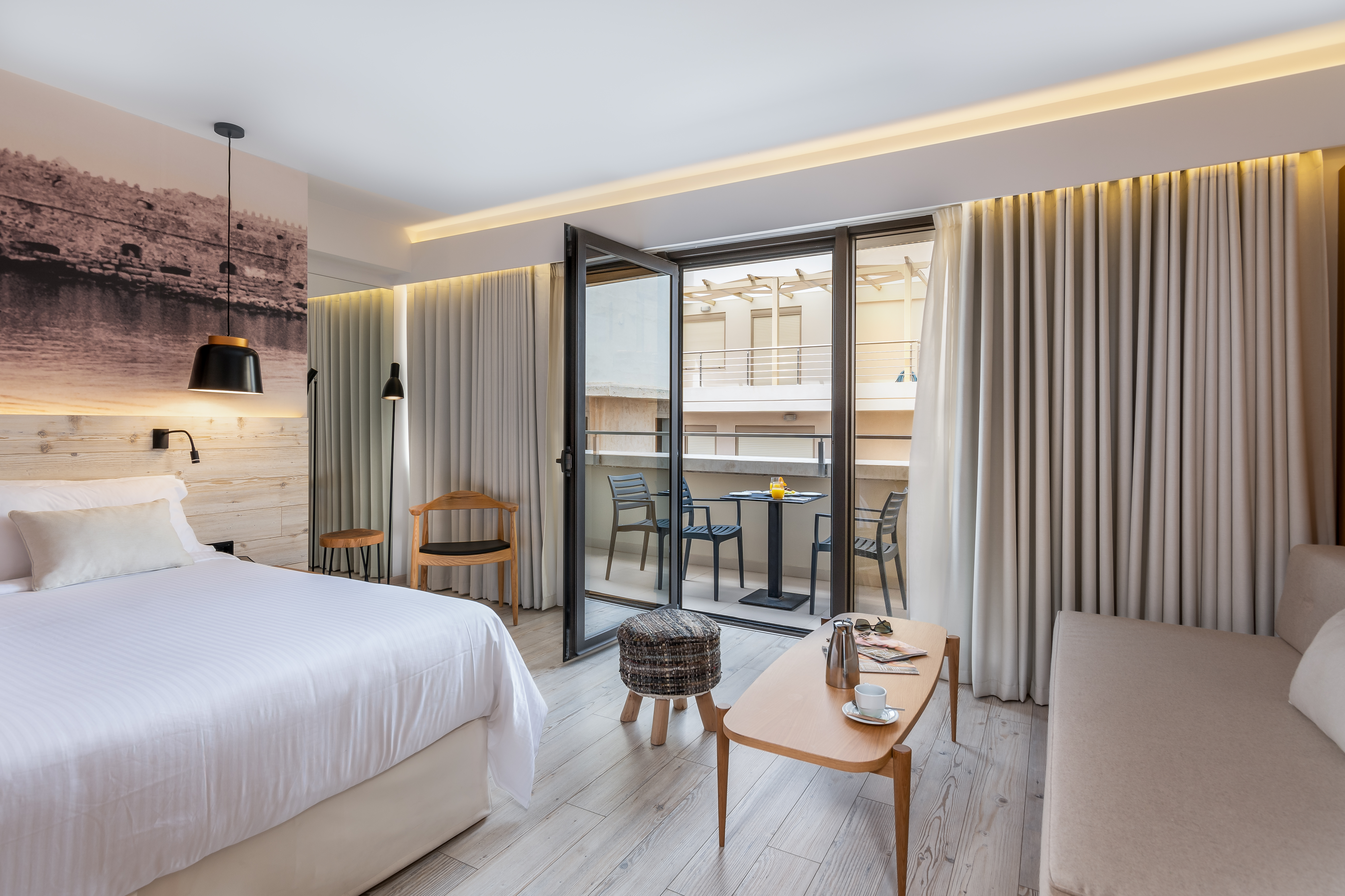 Double or Twin Executive City View