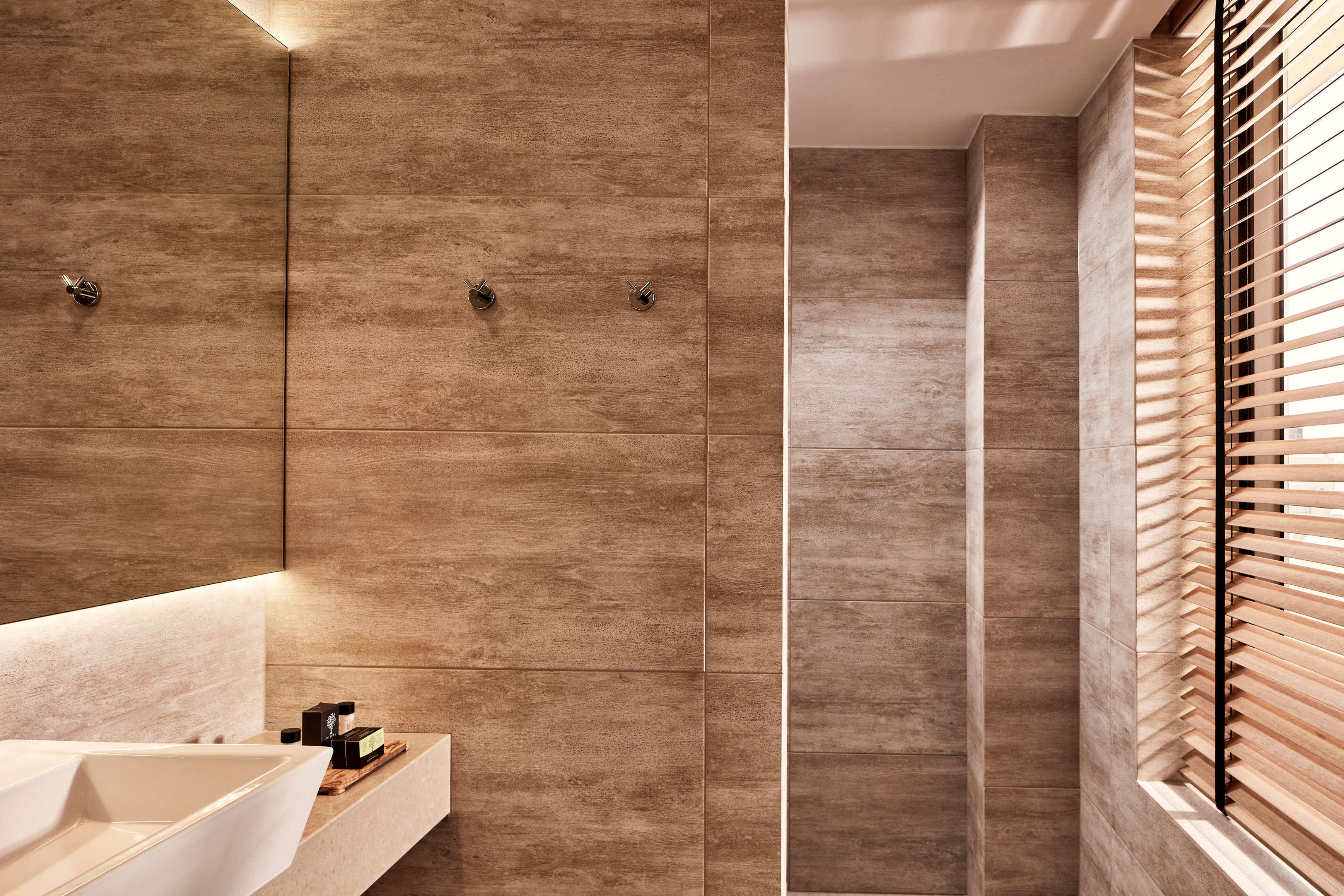 Double or Twin Deluxe Sea View