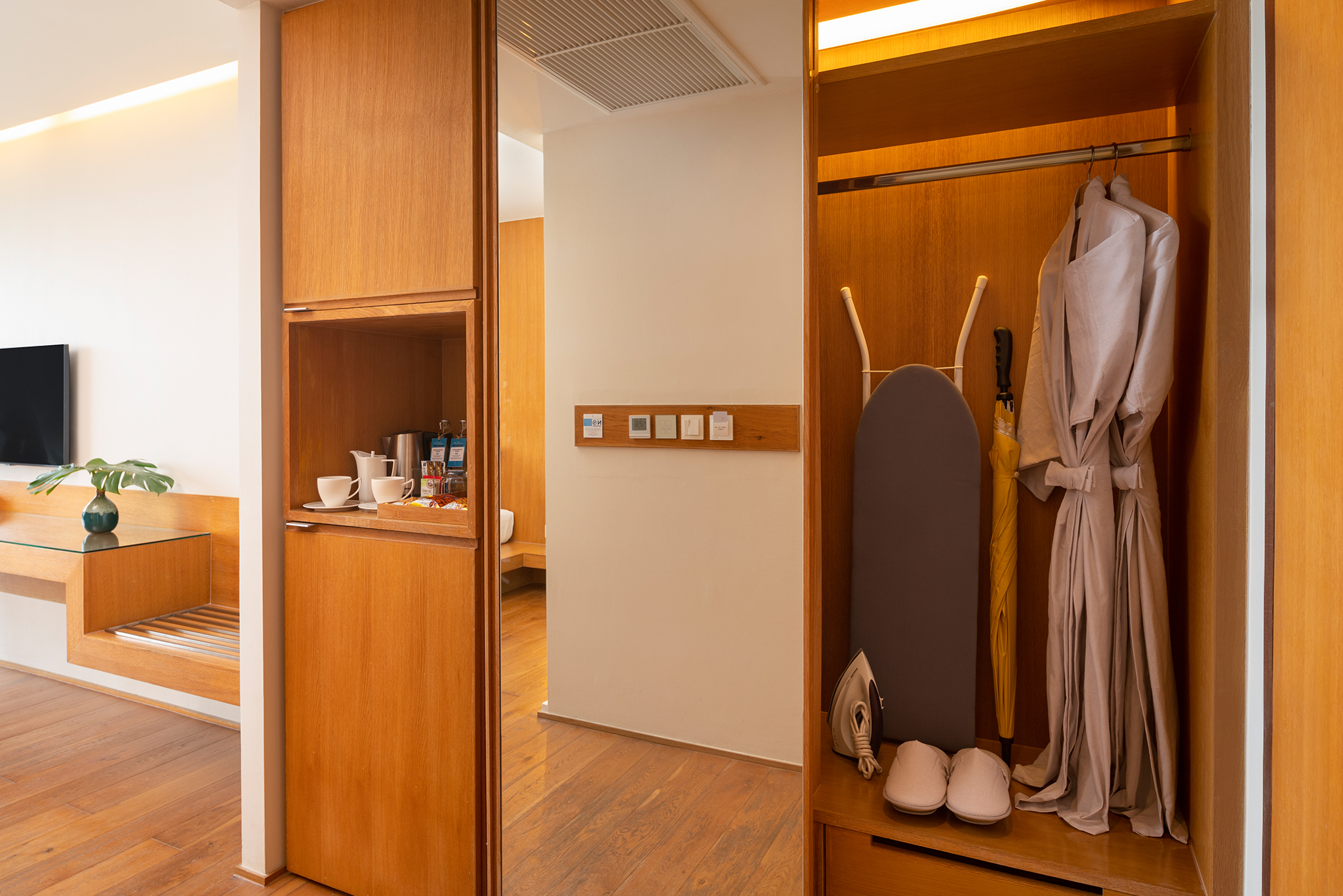 Double or Twin Deluxe with Private Pool