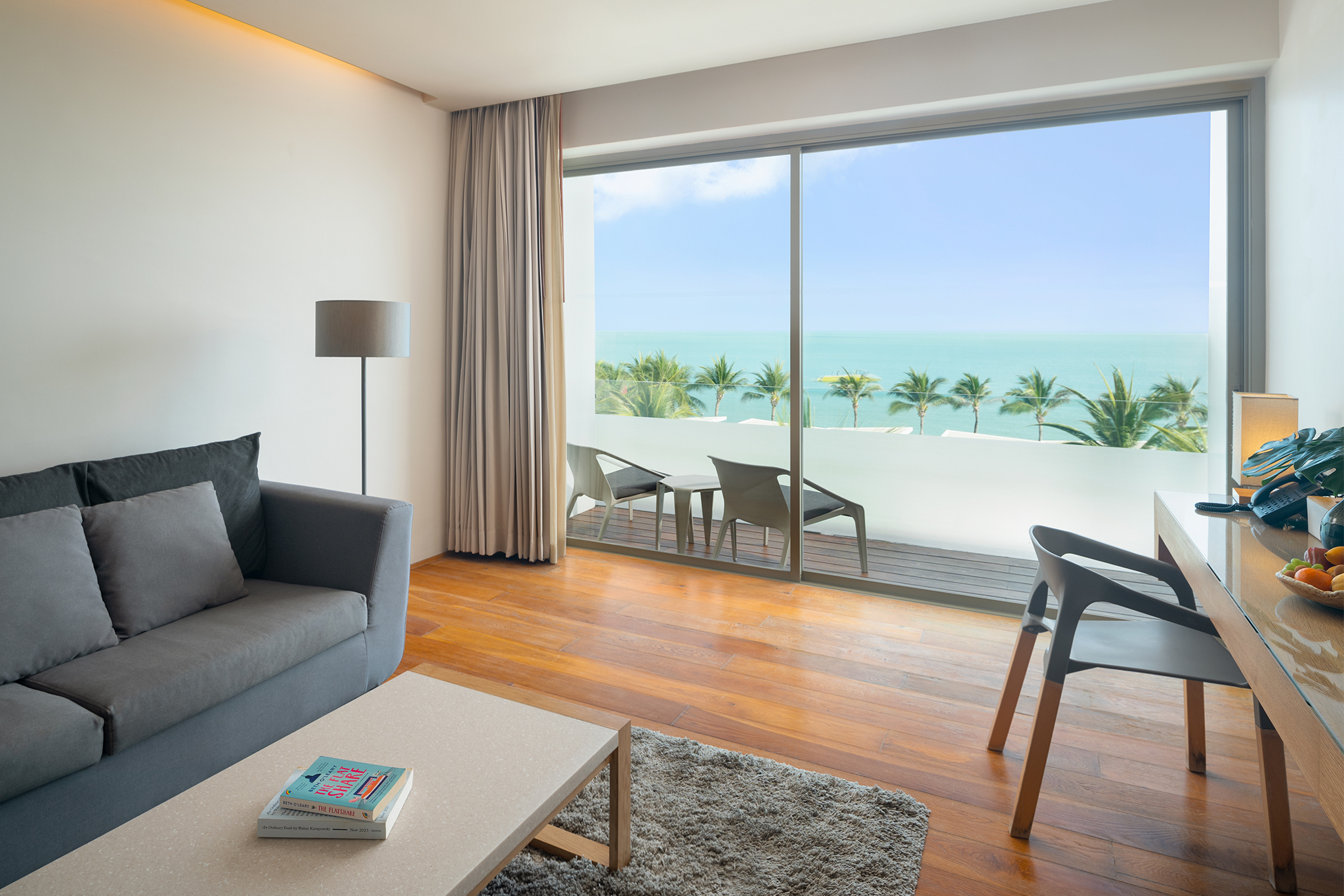 Suite Deluxe Sea View