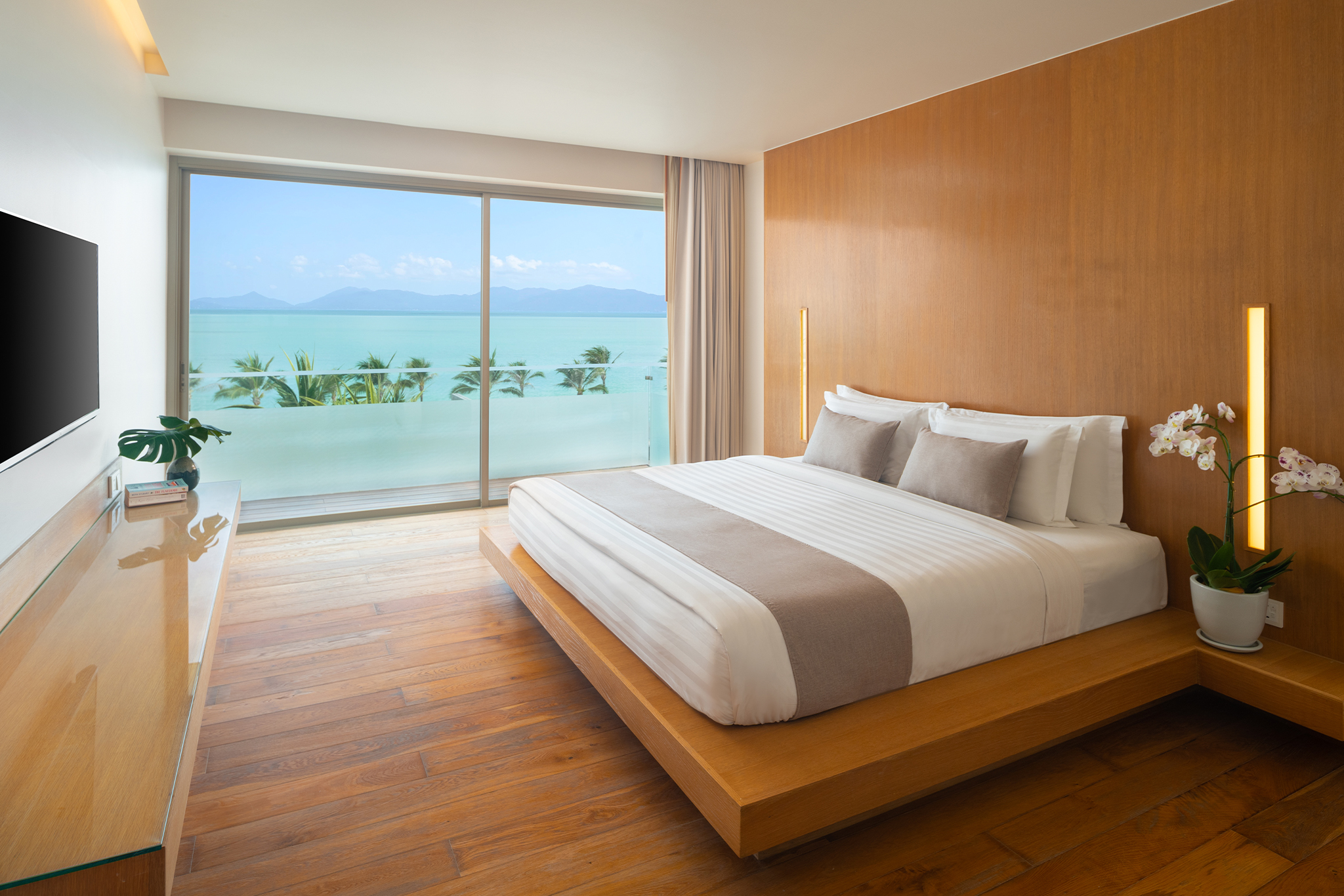 Suite Deluxe Sea View