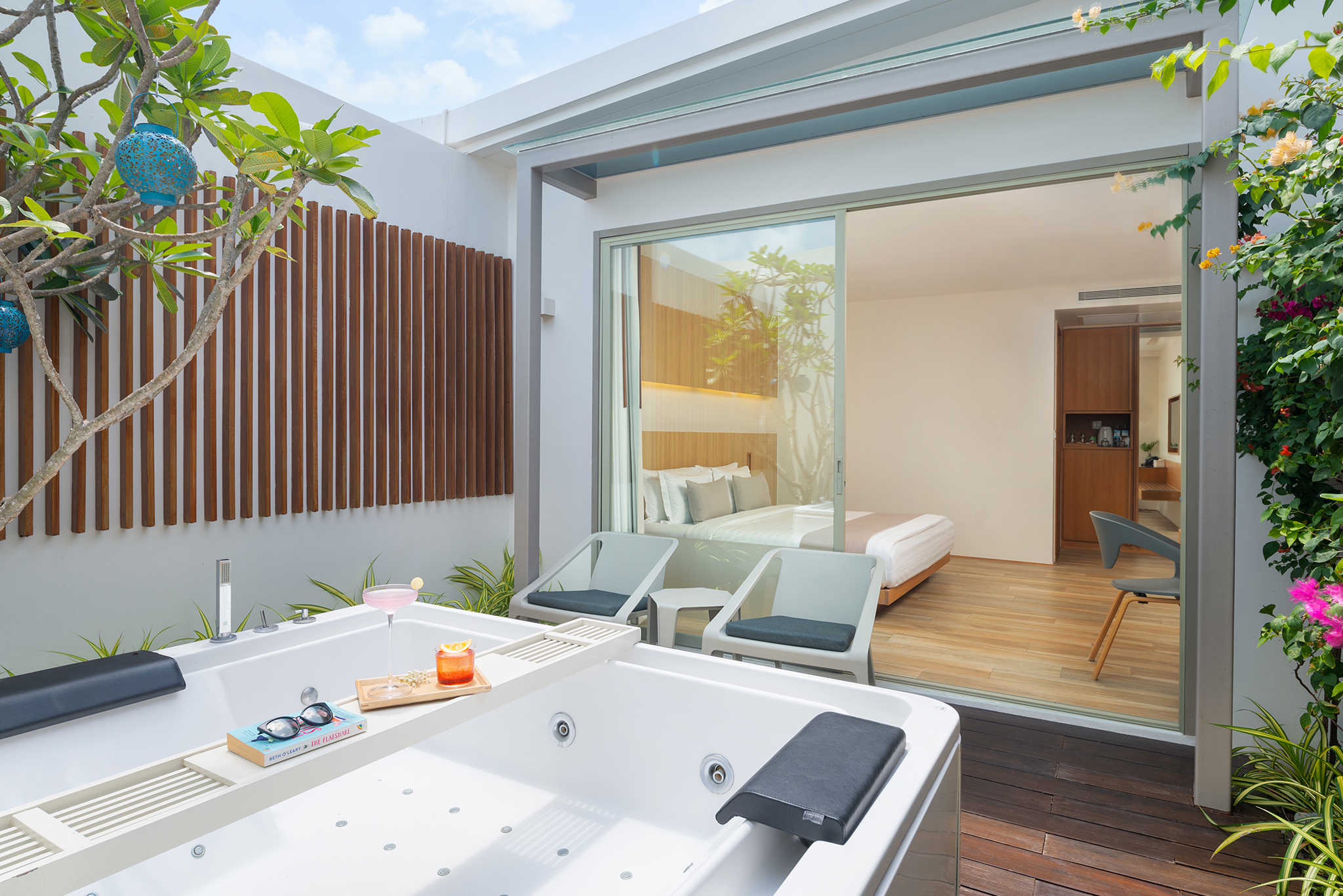 Junior Suite One Bedroom