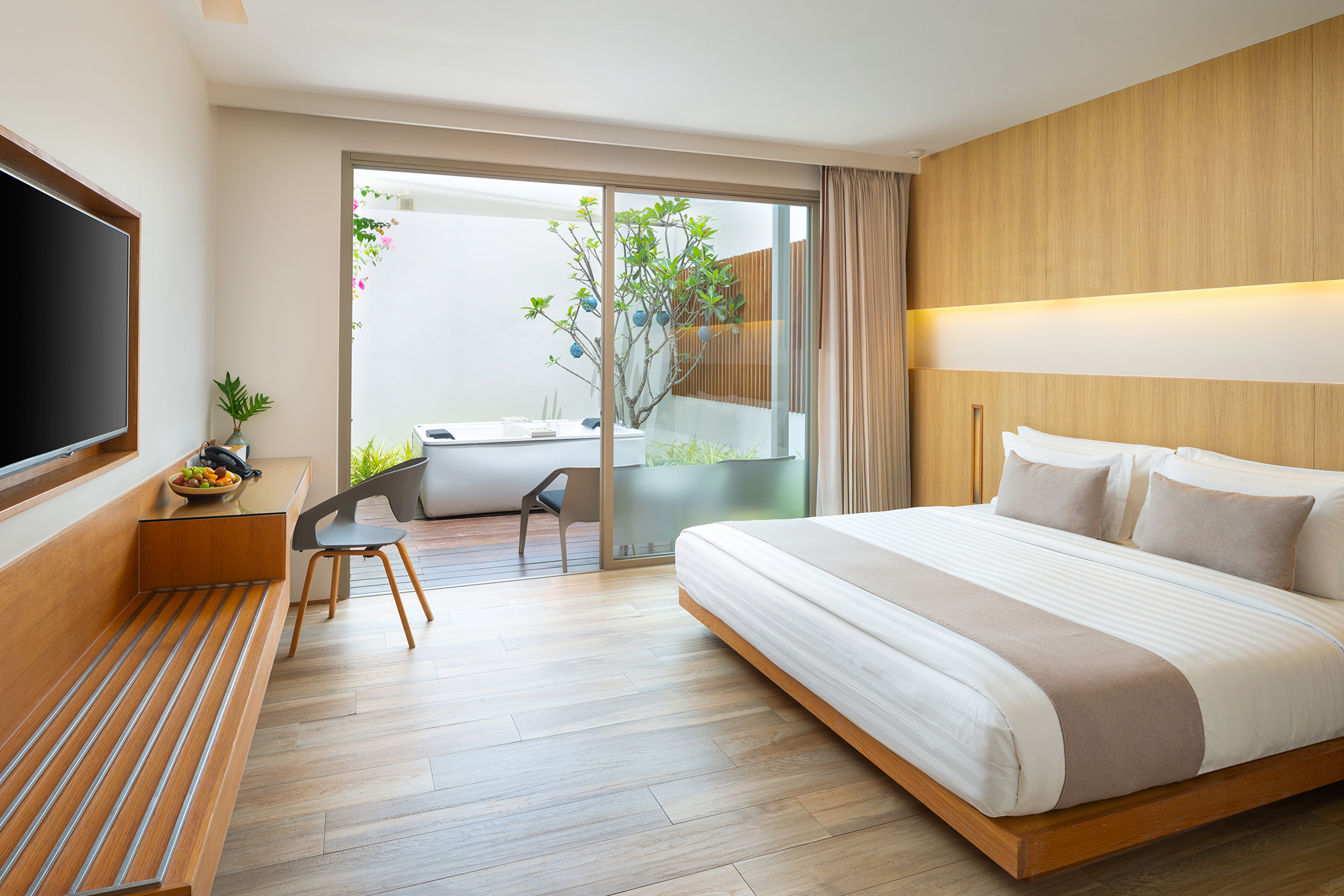 Junior Suite One Bedroom